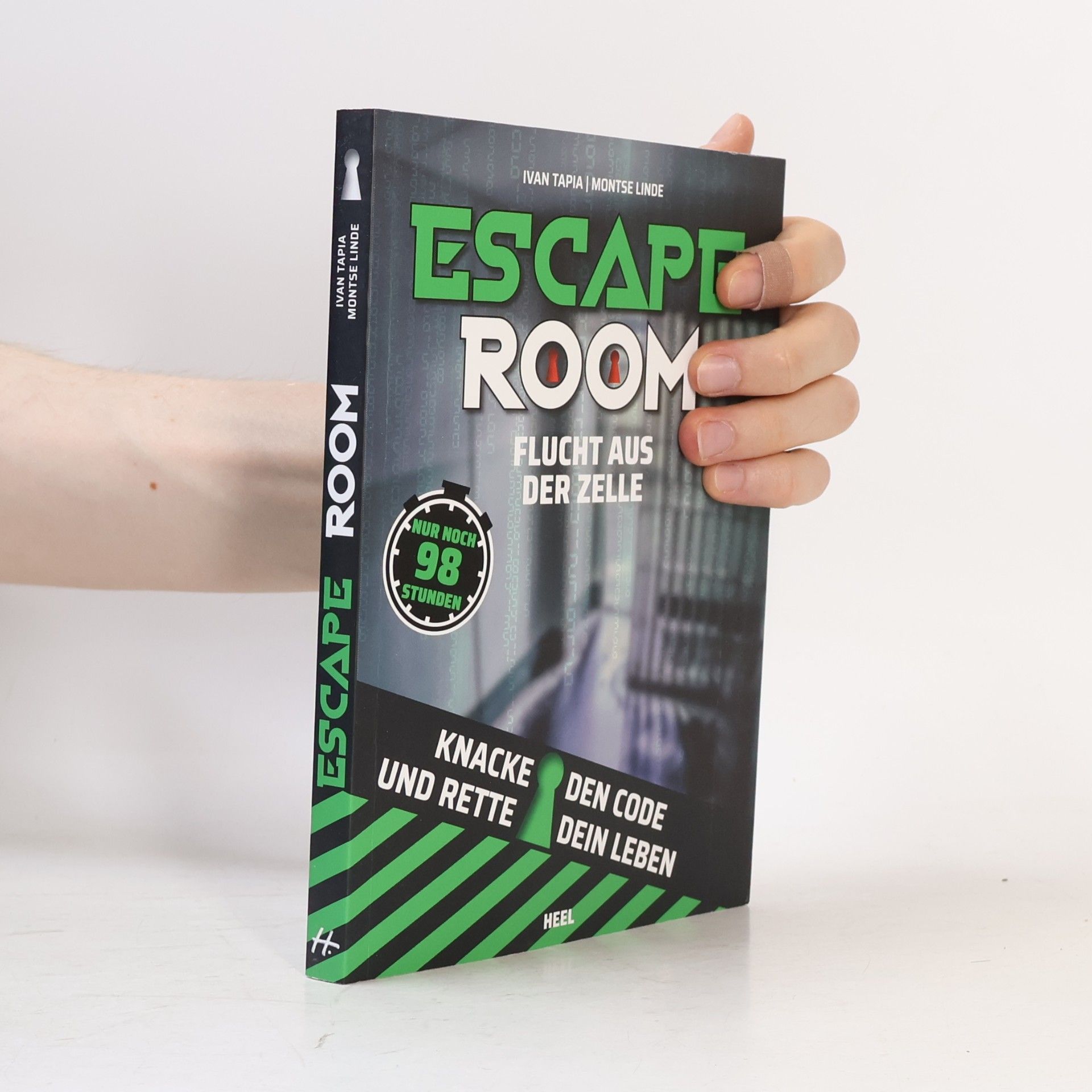 Ivan Tapia Escape Room