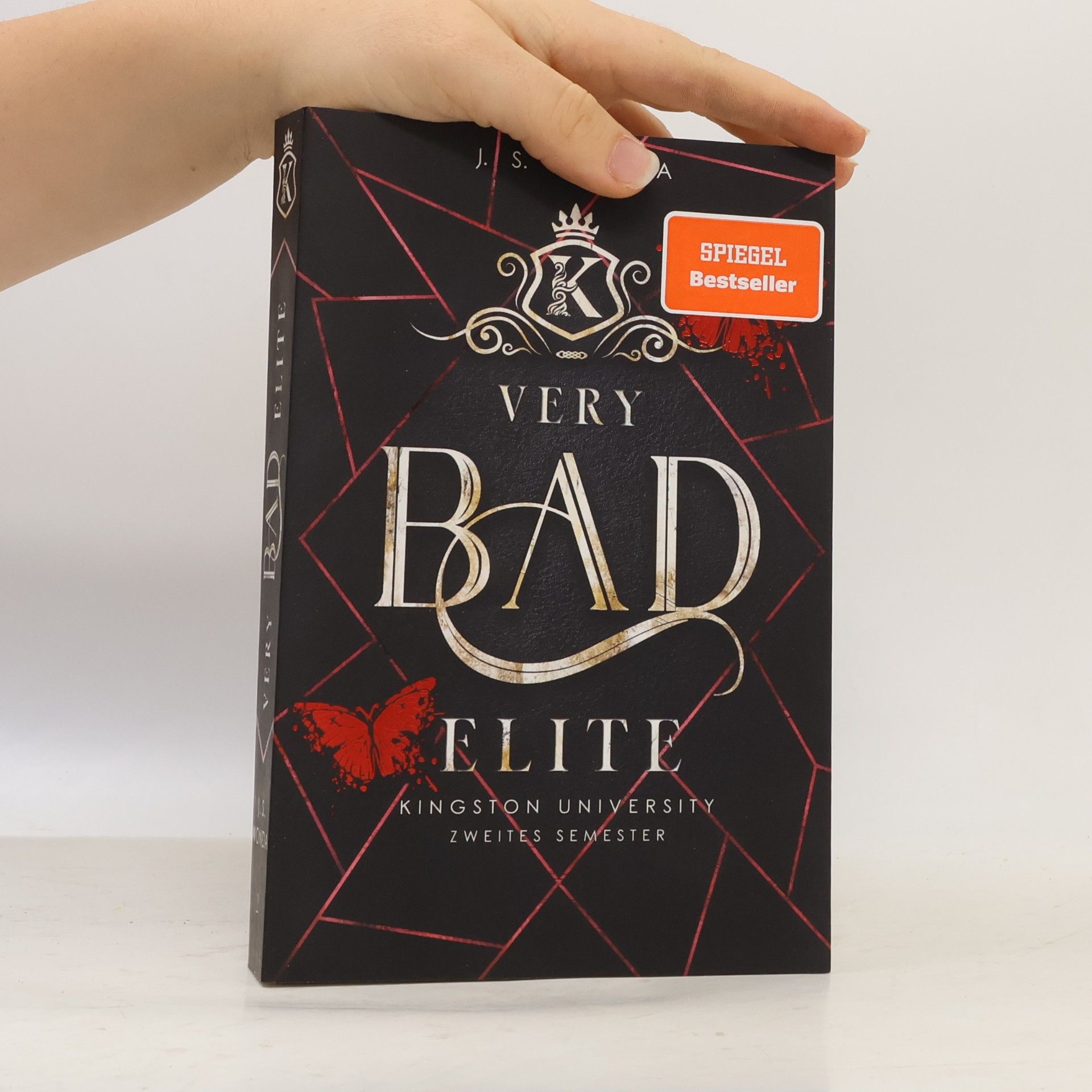 Jane S. Wonda Very Bad Elite 2