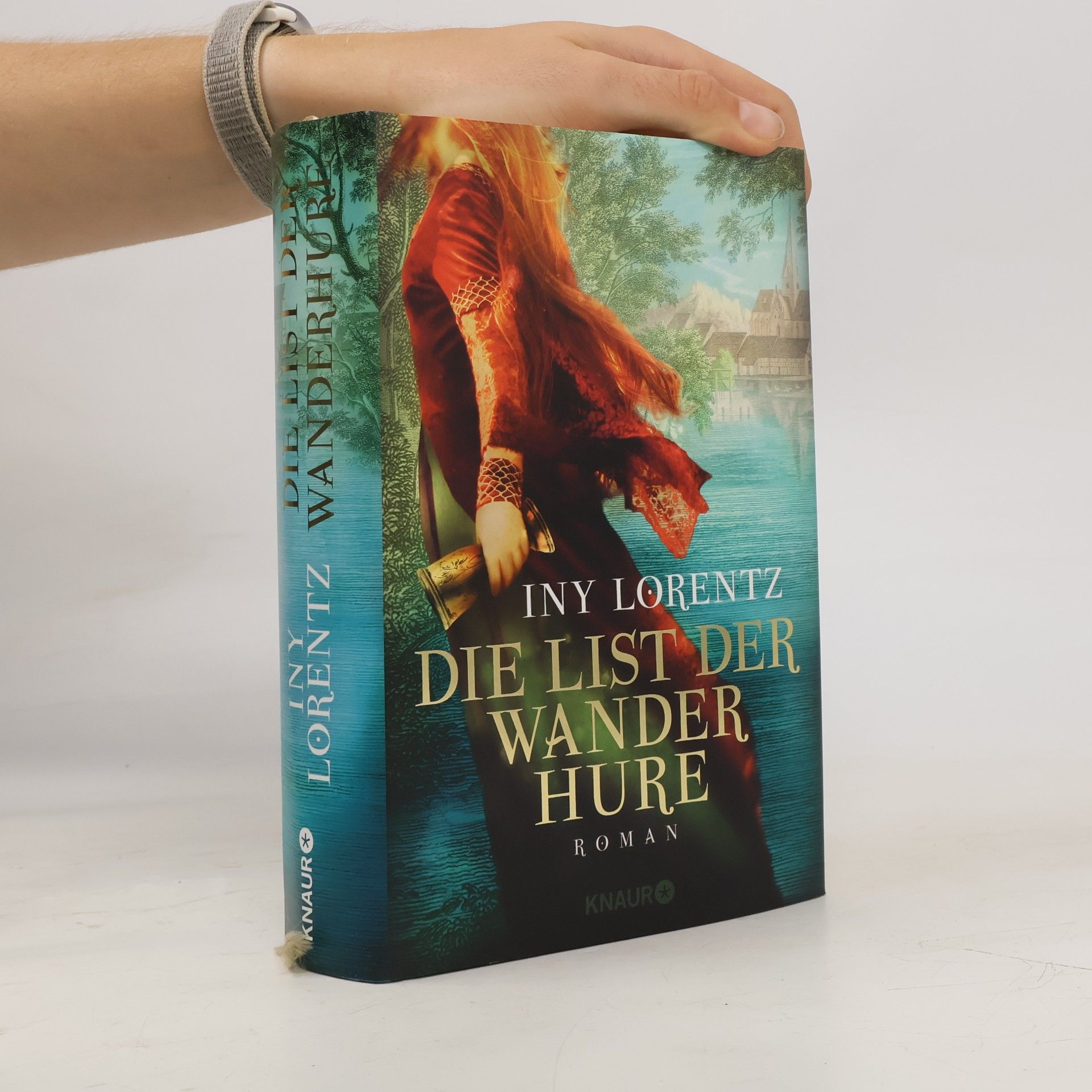 Iny Lorentz Die List der Wanderhure