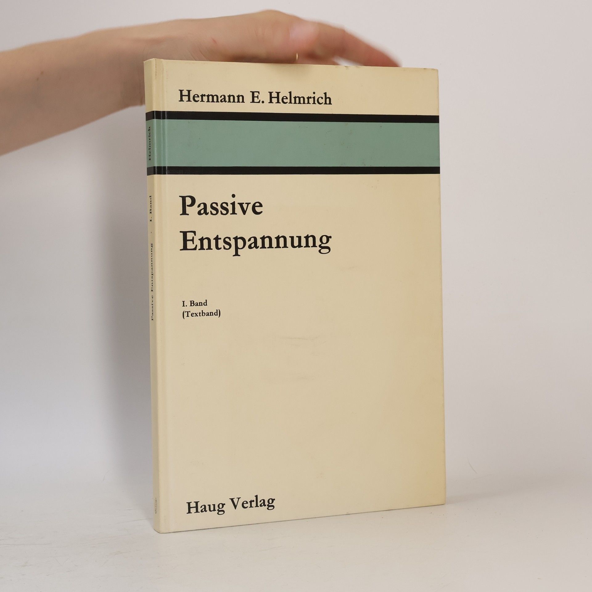 Passive Entspannung: Bildband