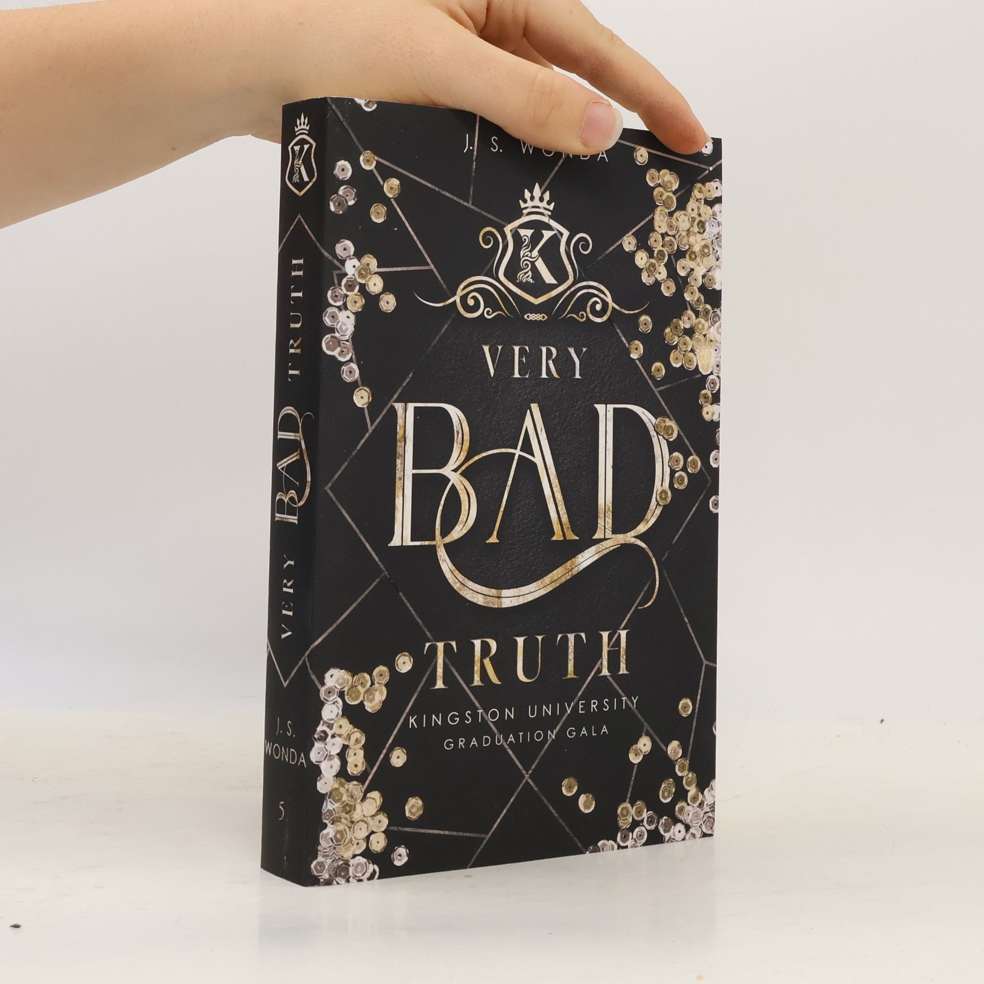 Jane S. Wonda Very Bad Truth