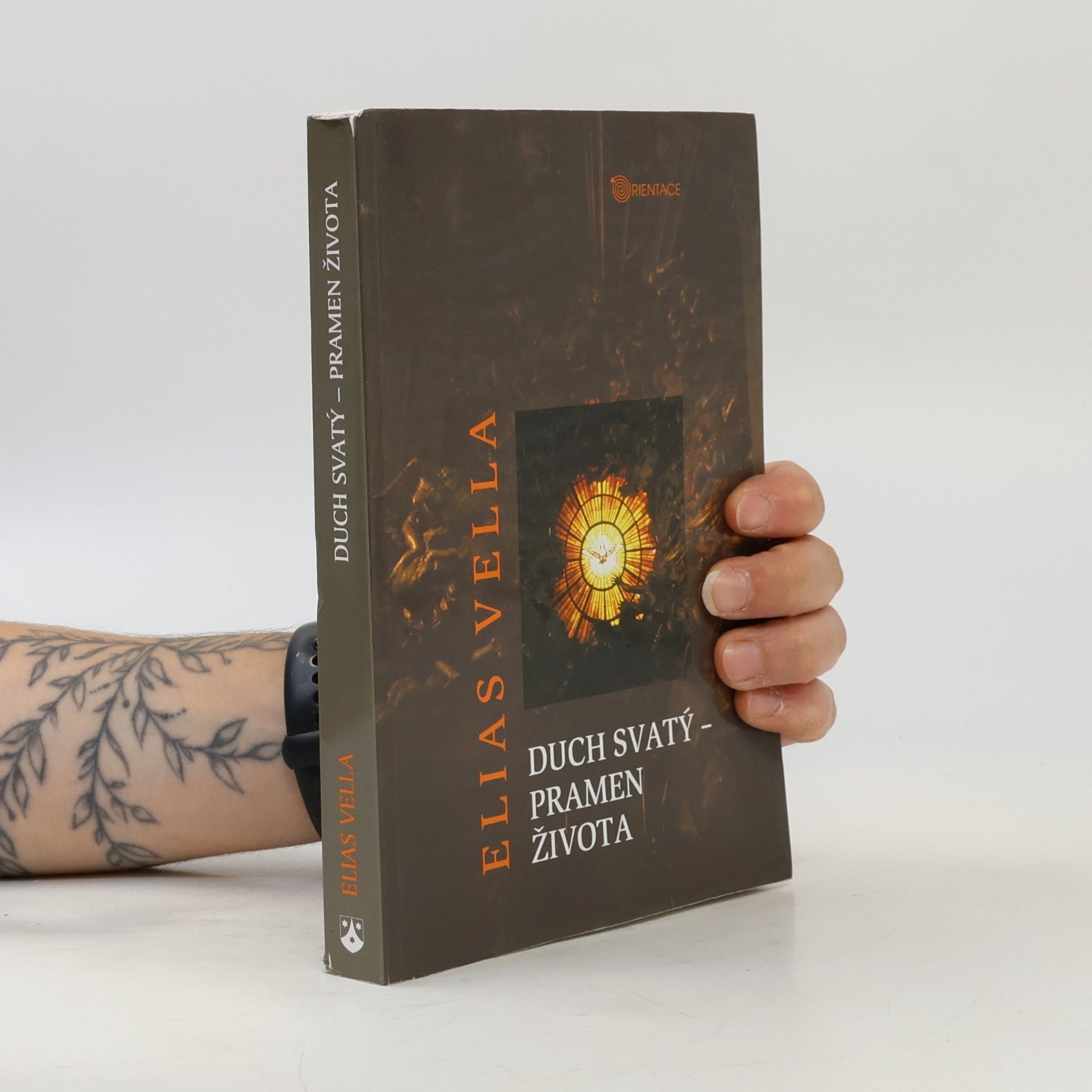 Elias Vella Duch svatý – pramen života