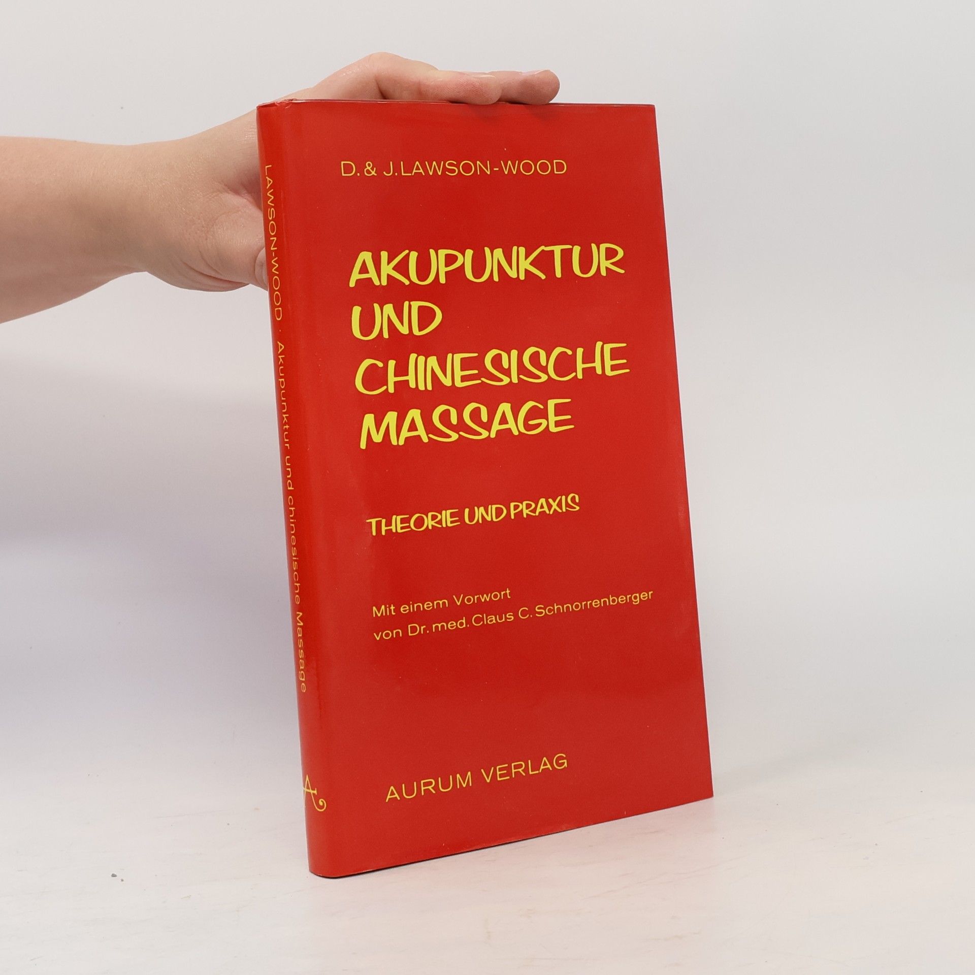 Lawson Wood Akupunktur und chinesische Massage