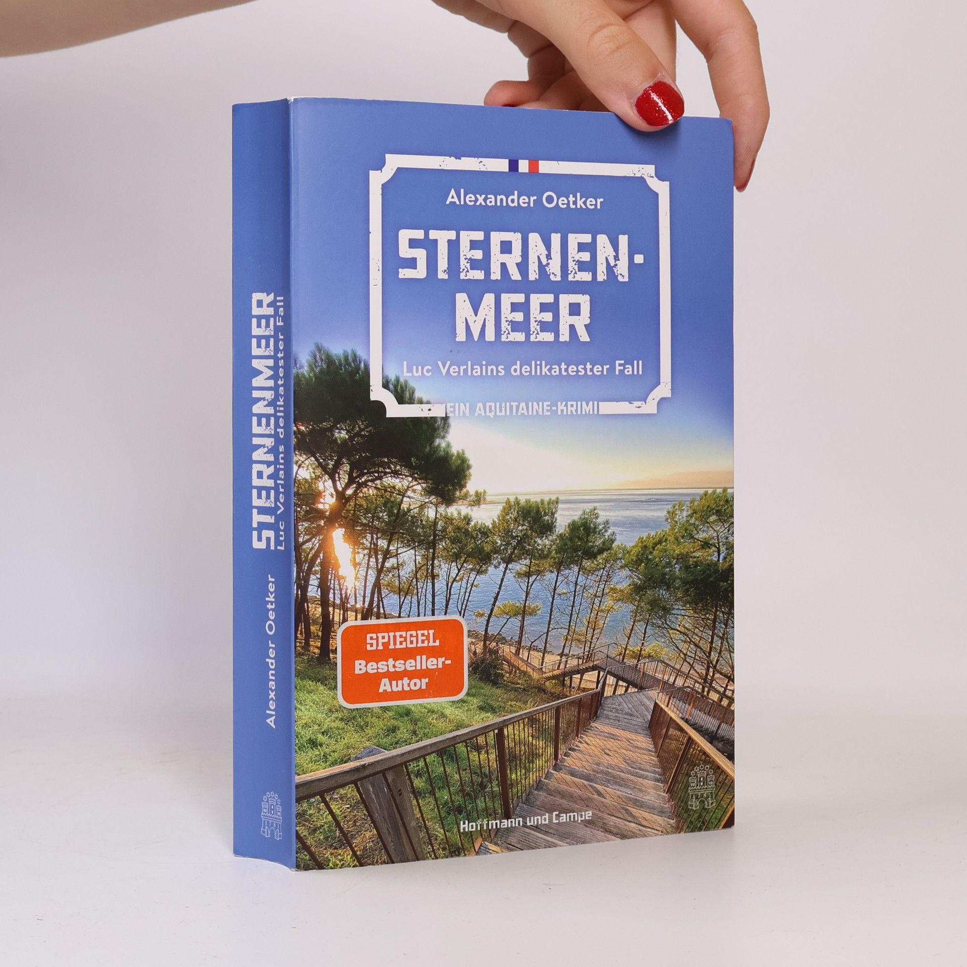 Alexander Oetker Sternenmeer