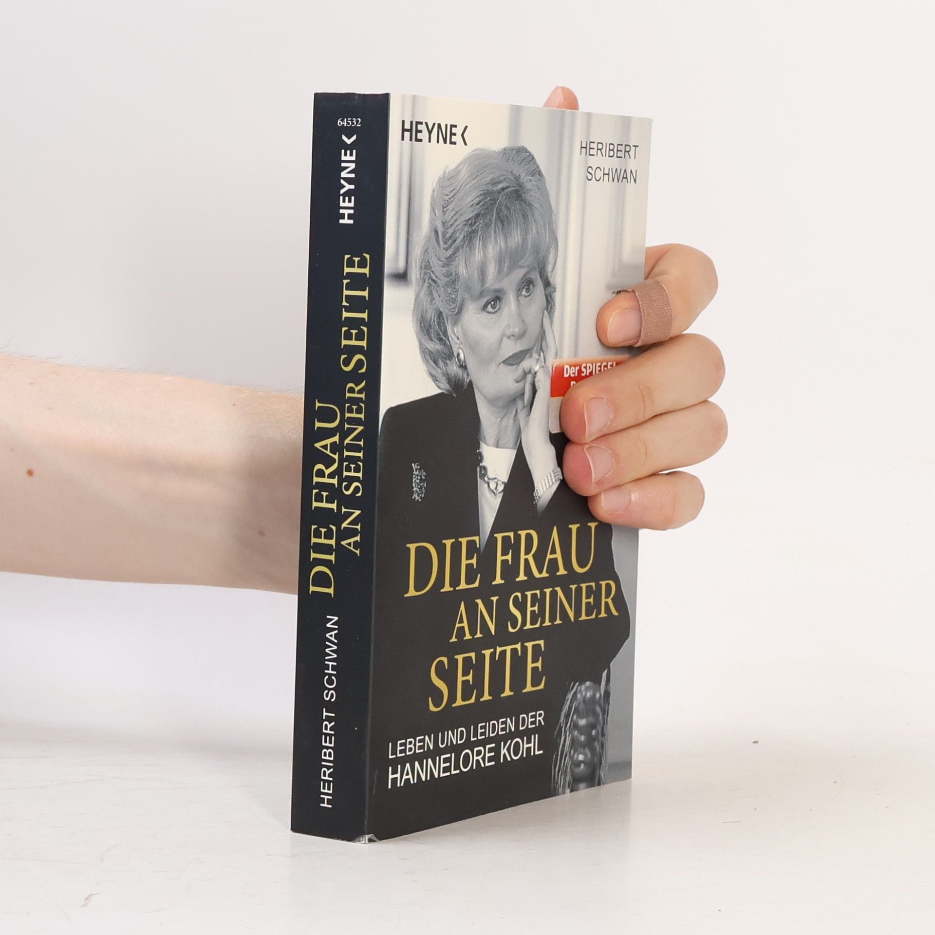 Heribert Schwan Die Frau an seiner Seite