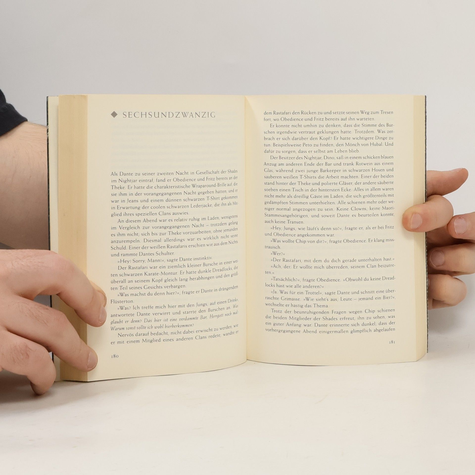 anonym Das Buch ohne Staben