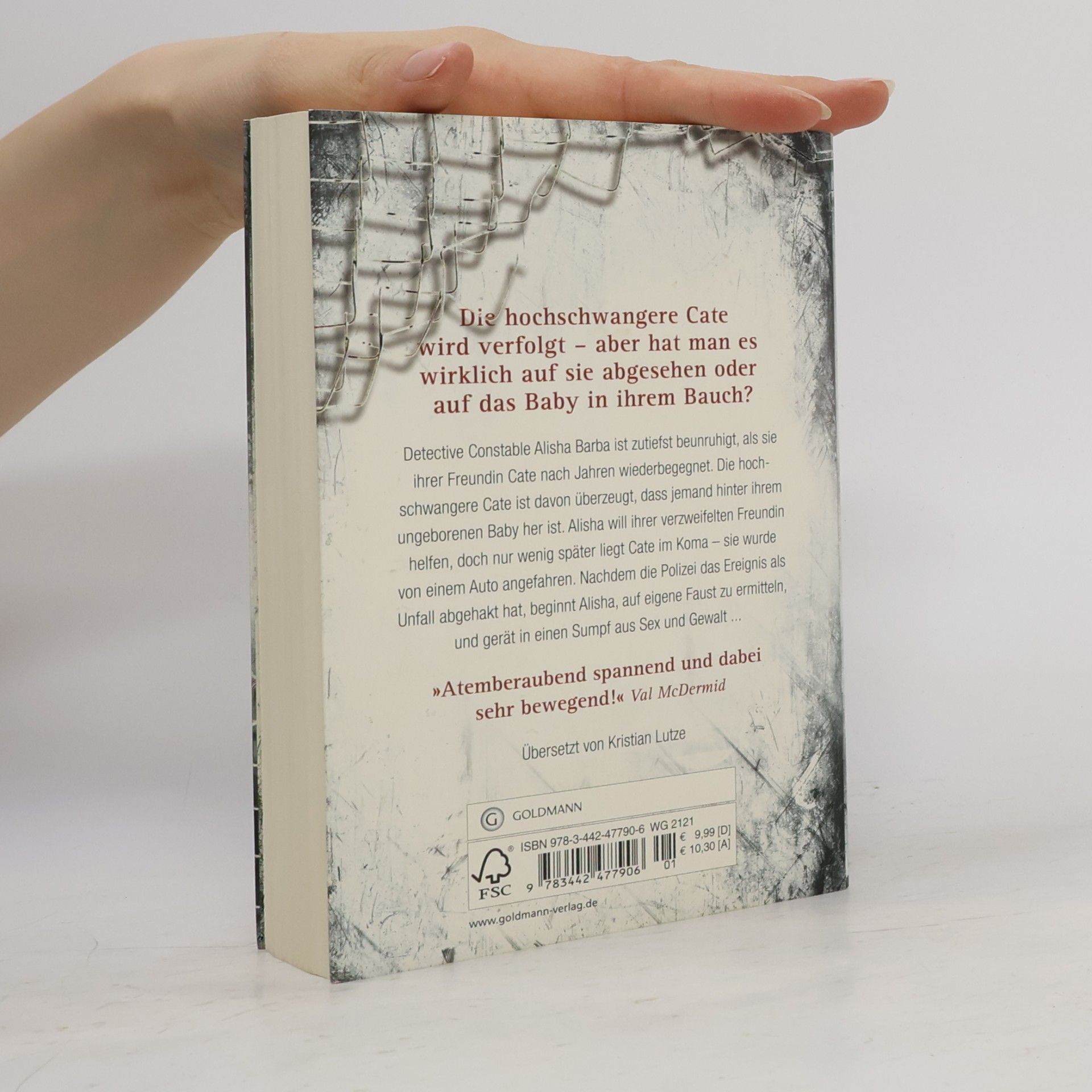 Michael Robotham Todeskampf
