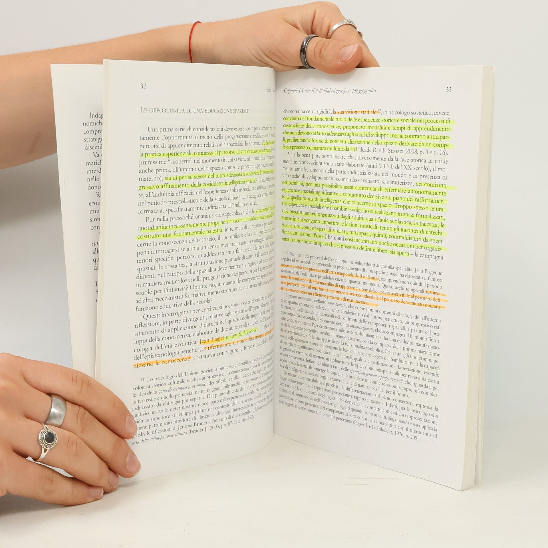 Andrea Guaran Studi regionali e monografici - 55: Infanzia, spazio e geografia