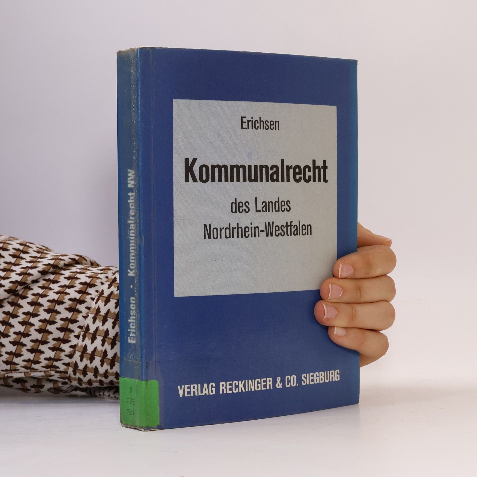 Kommunalrecht des Landes Nordhein Westfalen