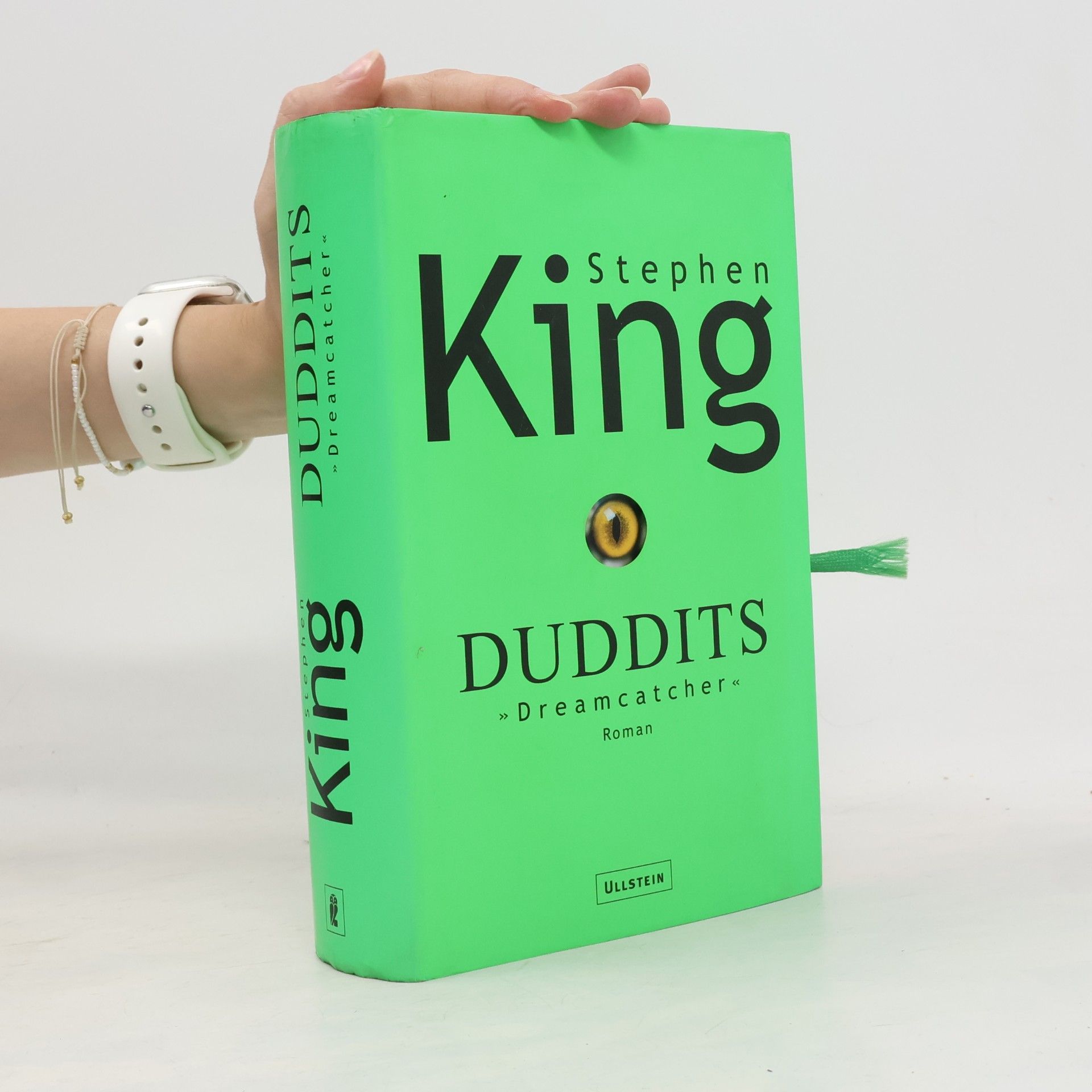 Stephen King Duddits