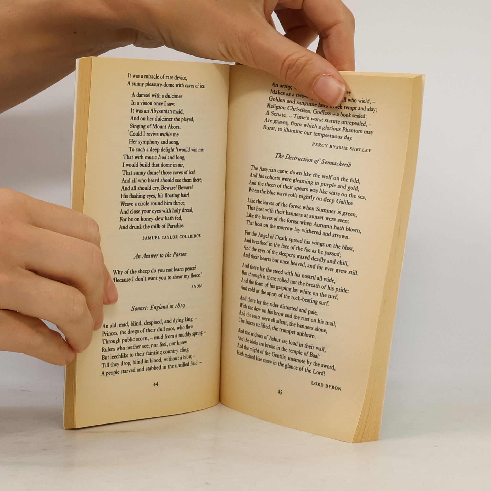 Paul Driver Poetry of the romantics