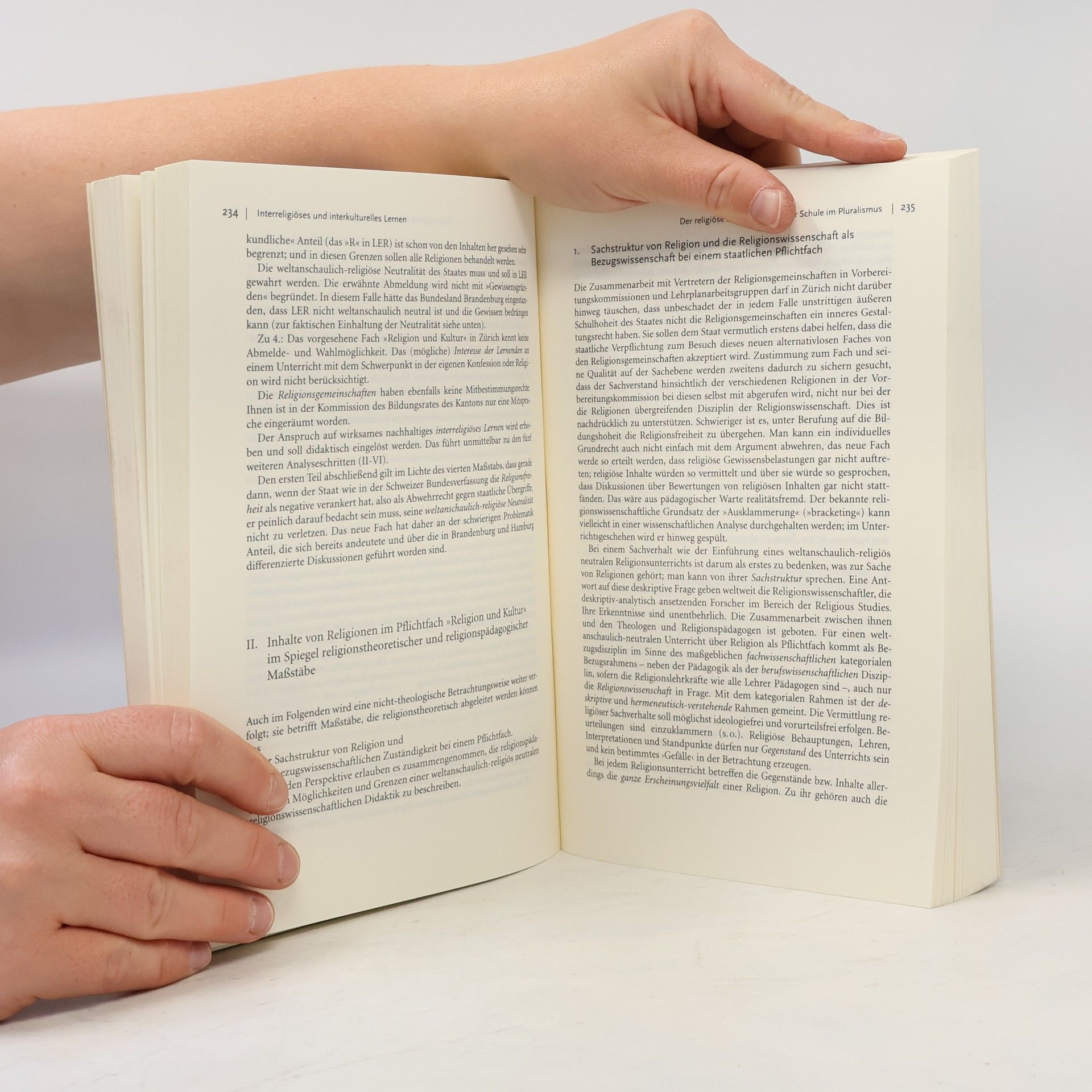 Karl Ernst Nipkow Pädagogik und Religionspädagogik zum neuen Jahrhundert - 2: Christliche Pädagogik und Interreligiöses Lernen Friedenserziehung Religionsunterricht und Ethikunterricht