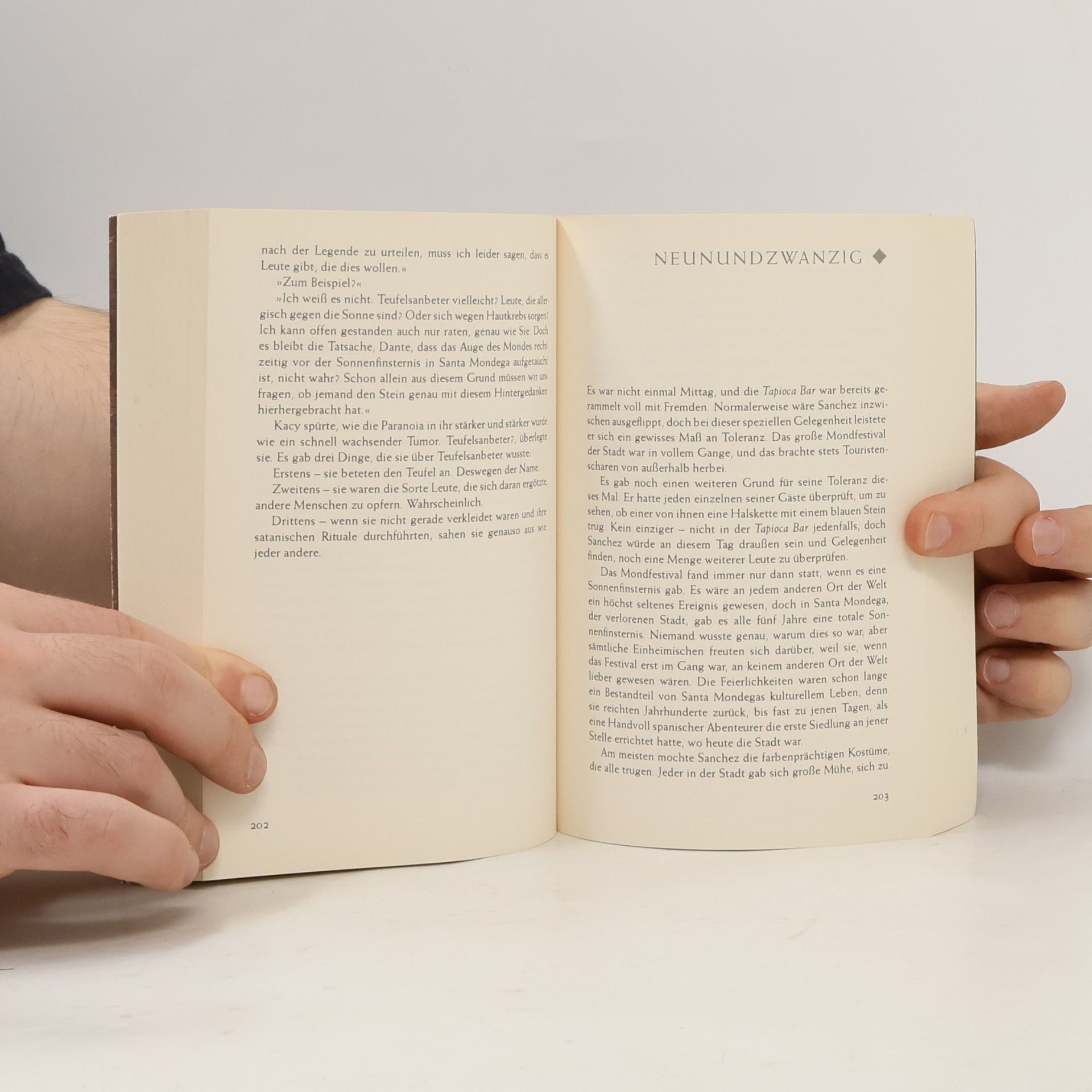 anonym Das Buch ohne Namen