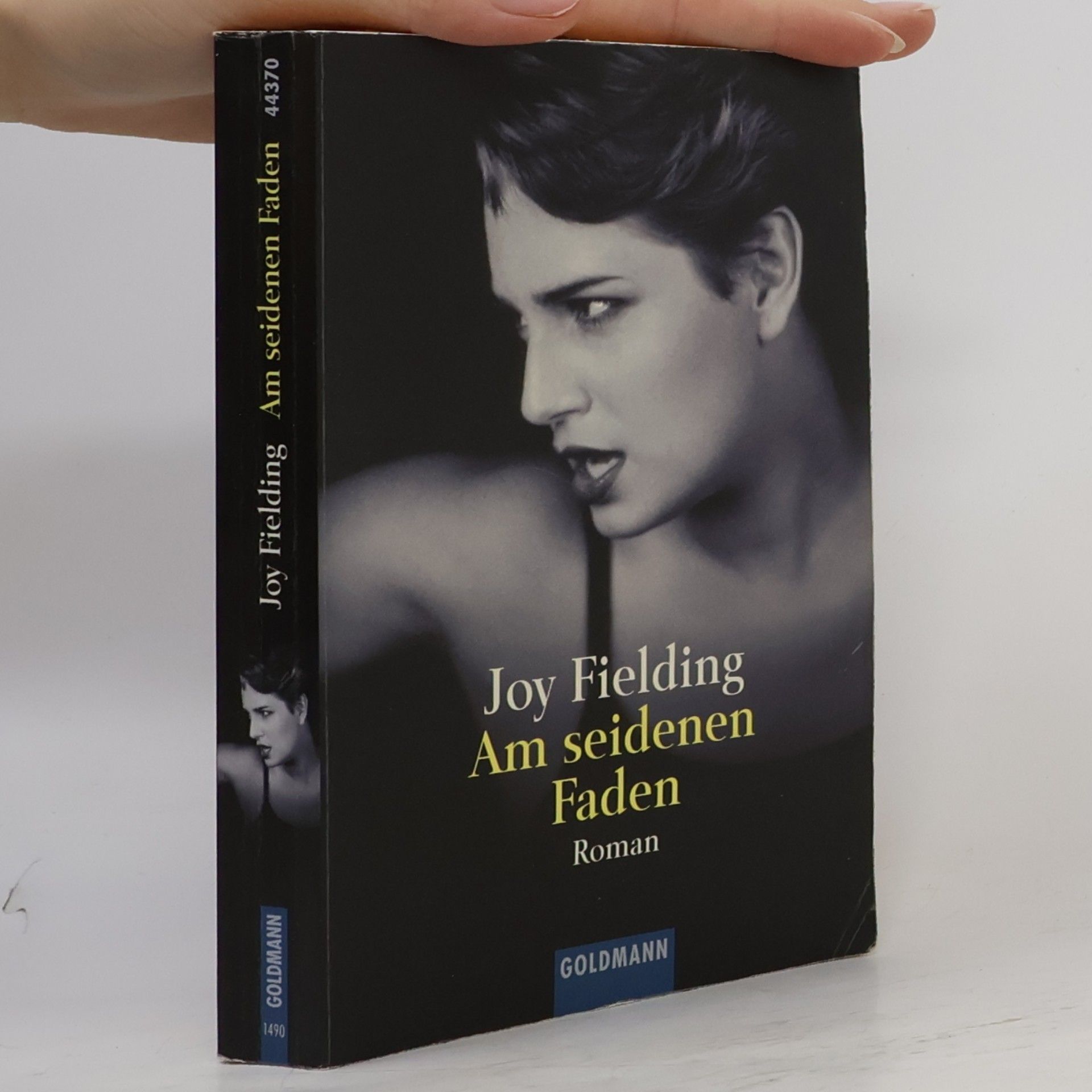 Joy Fielding Am seidenen Faden