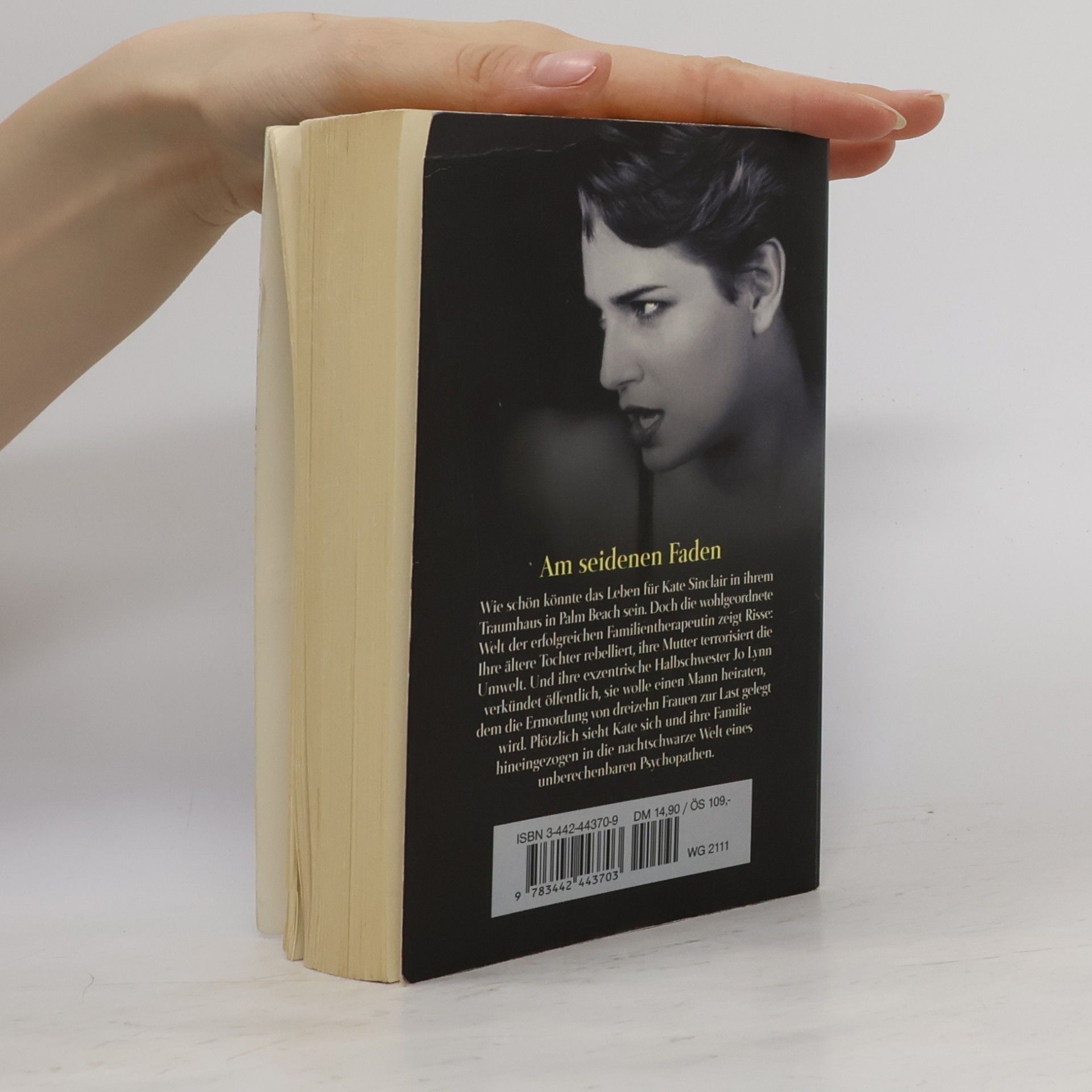 Joy Fielding Am seidenen Faden