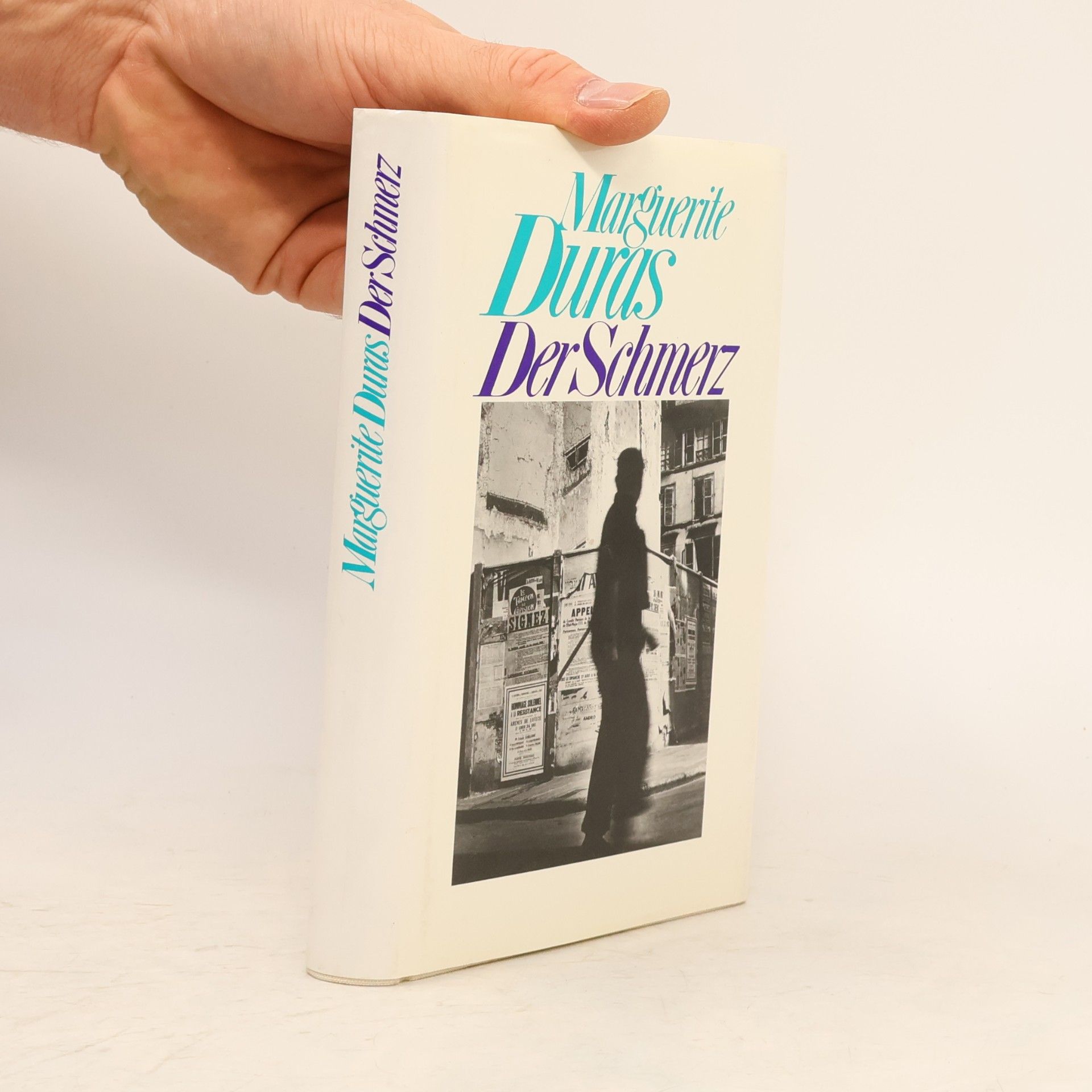 Marguerite Duras Der Schmerz