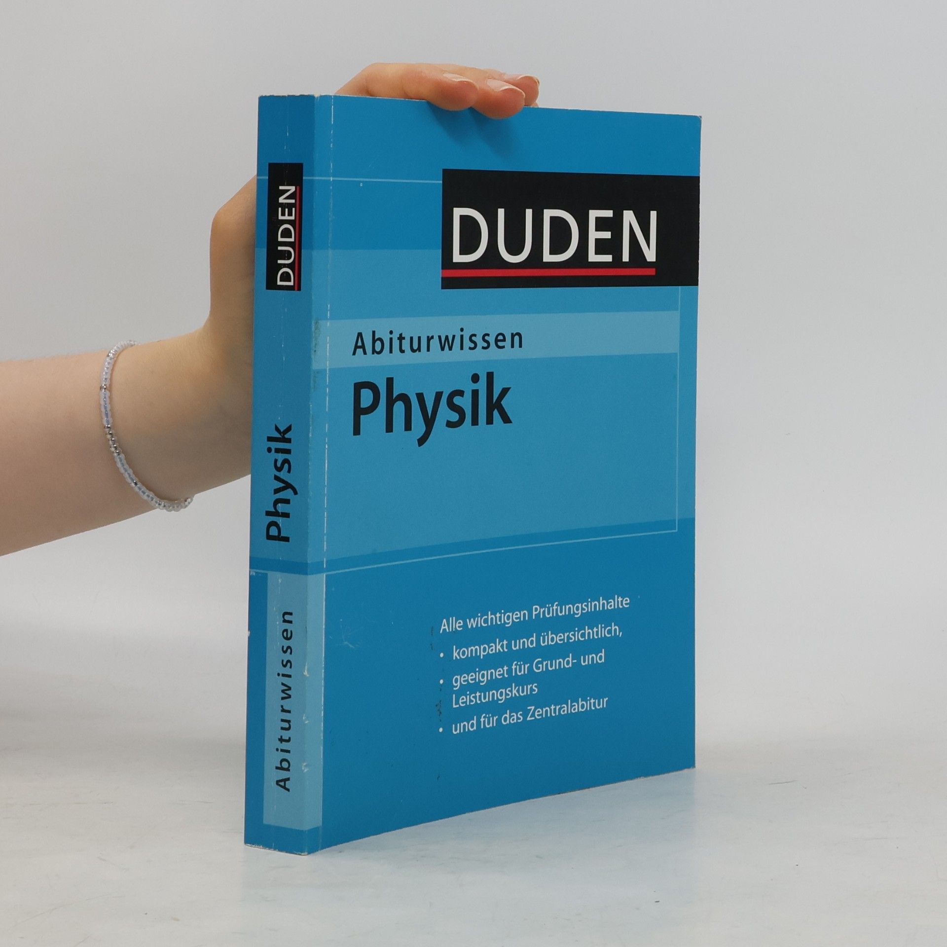 Autorenkollektiv Abiturwissen. Physik