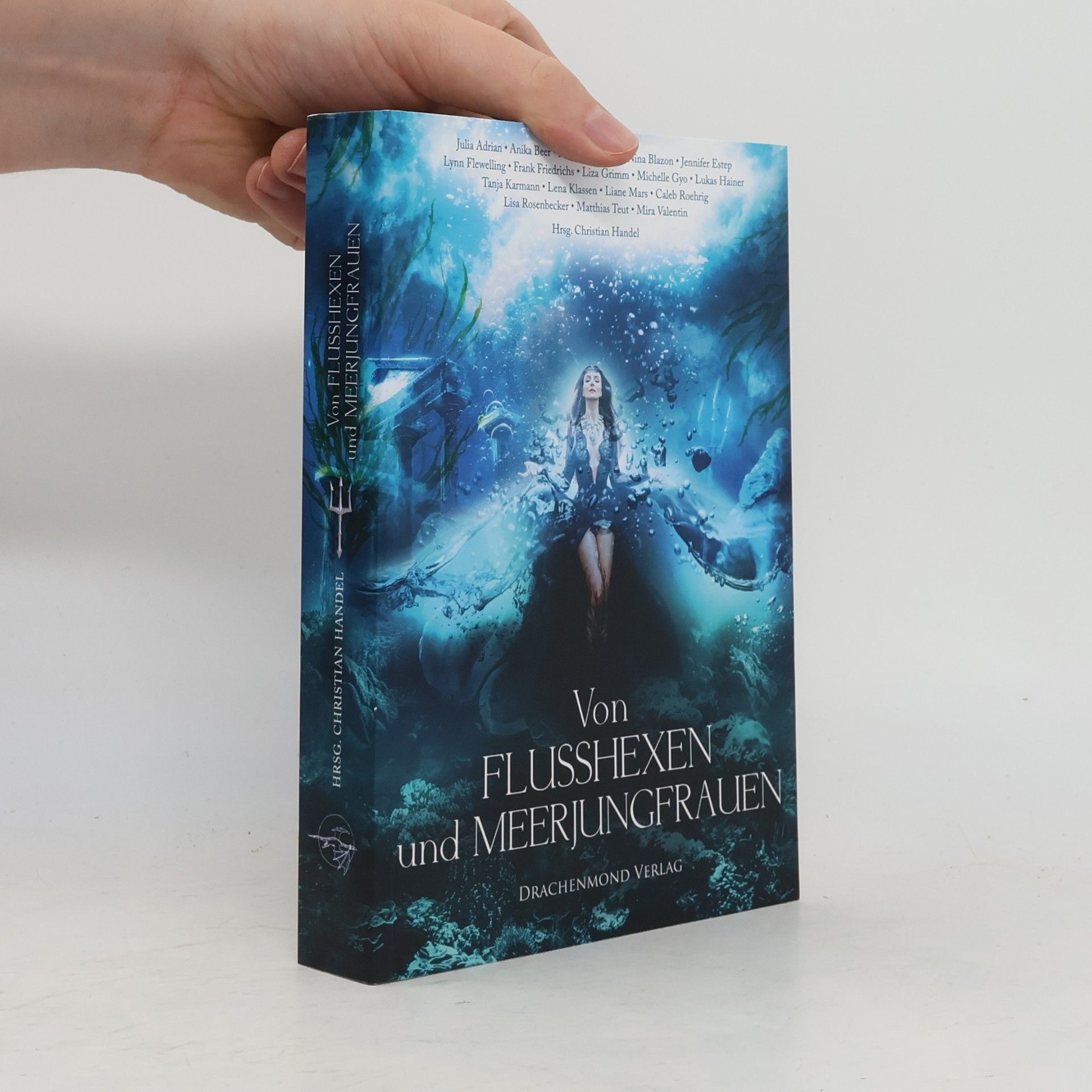 Autorenkollektiv Von Flusshexen und Meerjungfrauen