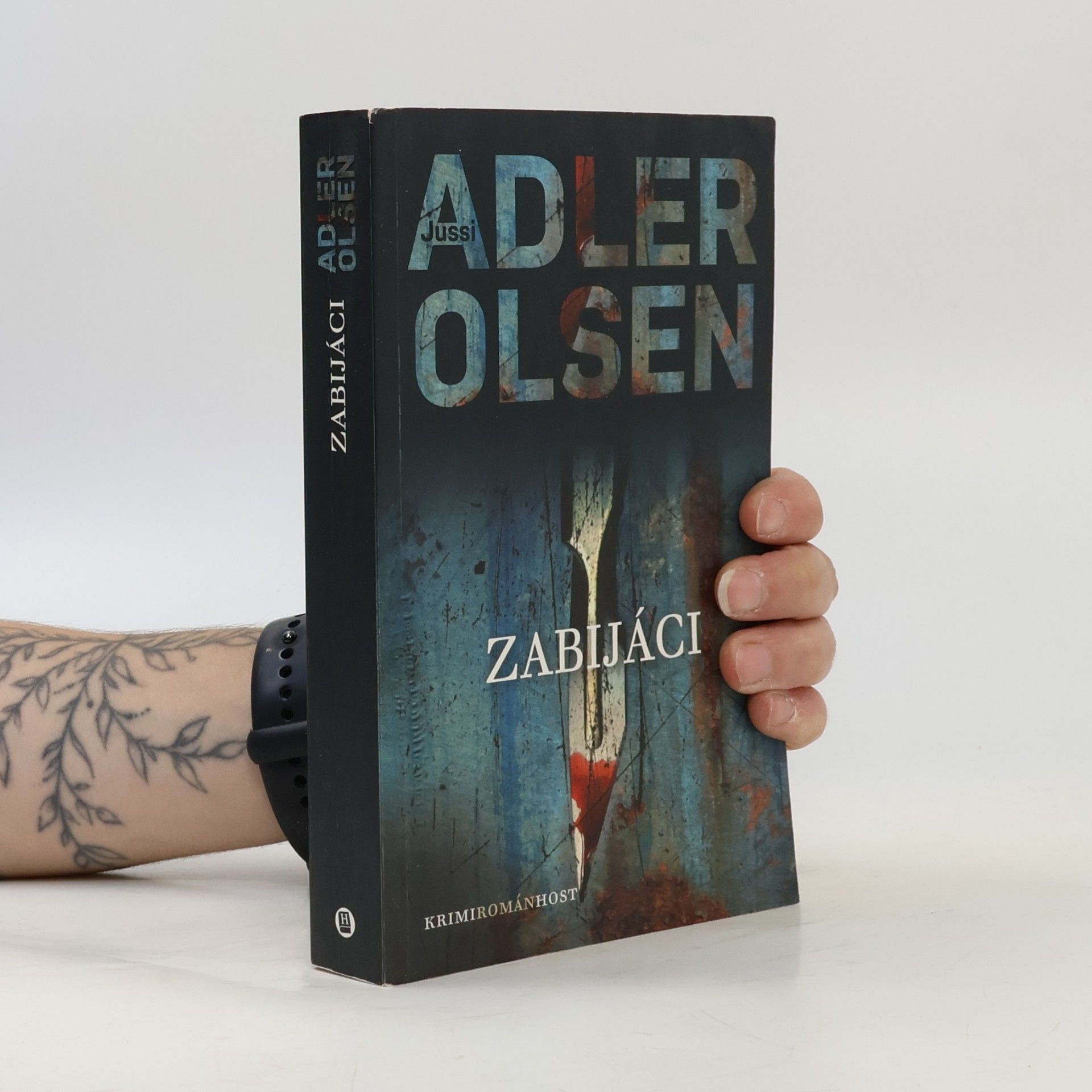 Jussi Adler-Olsen Zabijáci