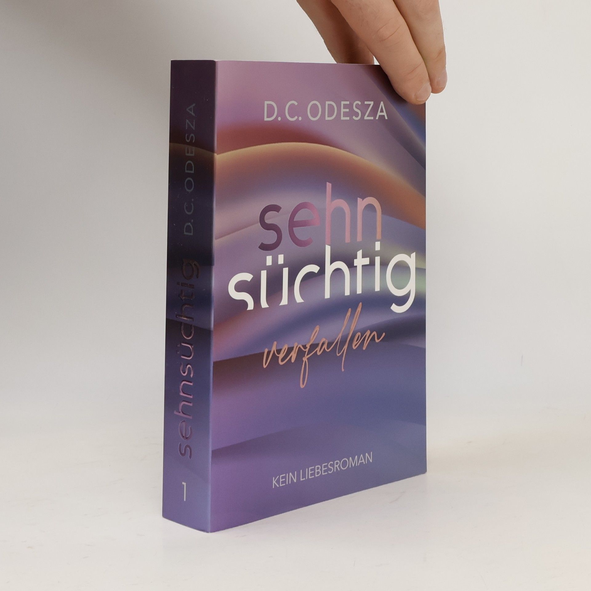 D. C. Odesza Sehnsüchtig Verfallen