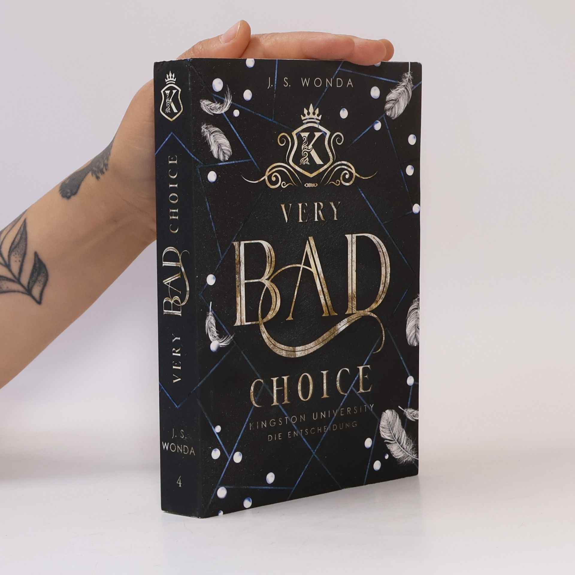 Jane S. Wonda Very Bad Choice