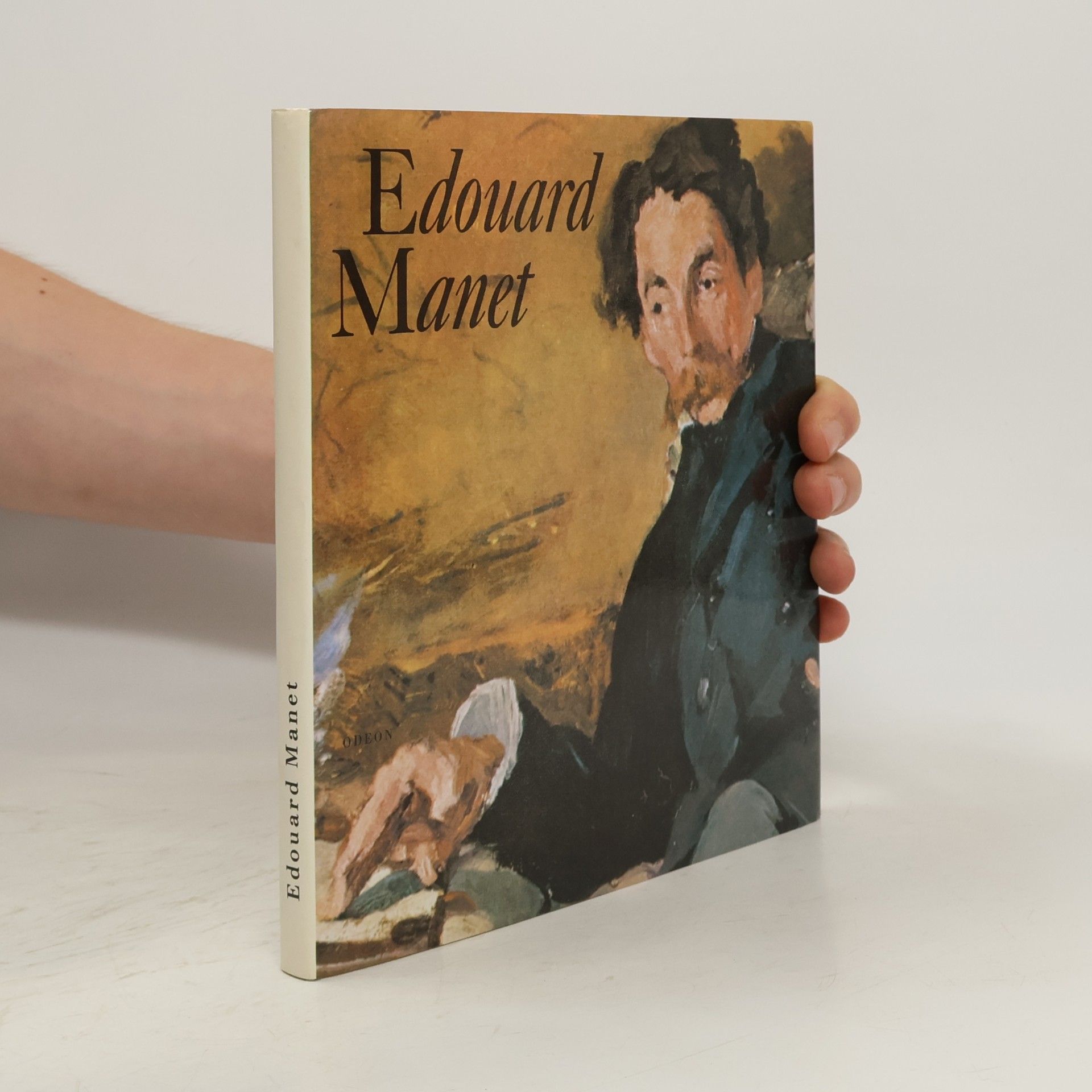 Édouard Manet Edouard Manet