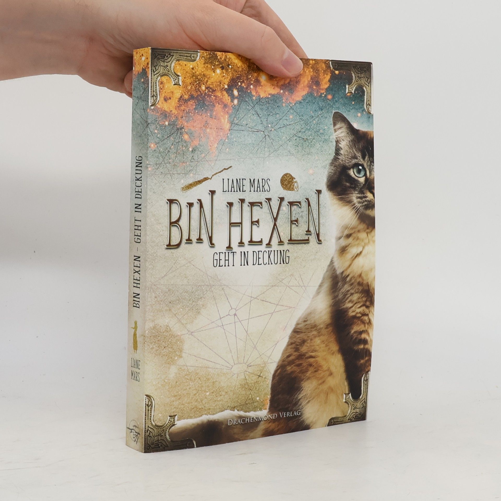 Liane Mars Bin hexen