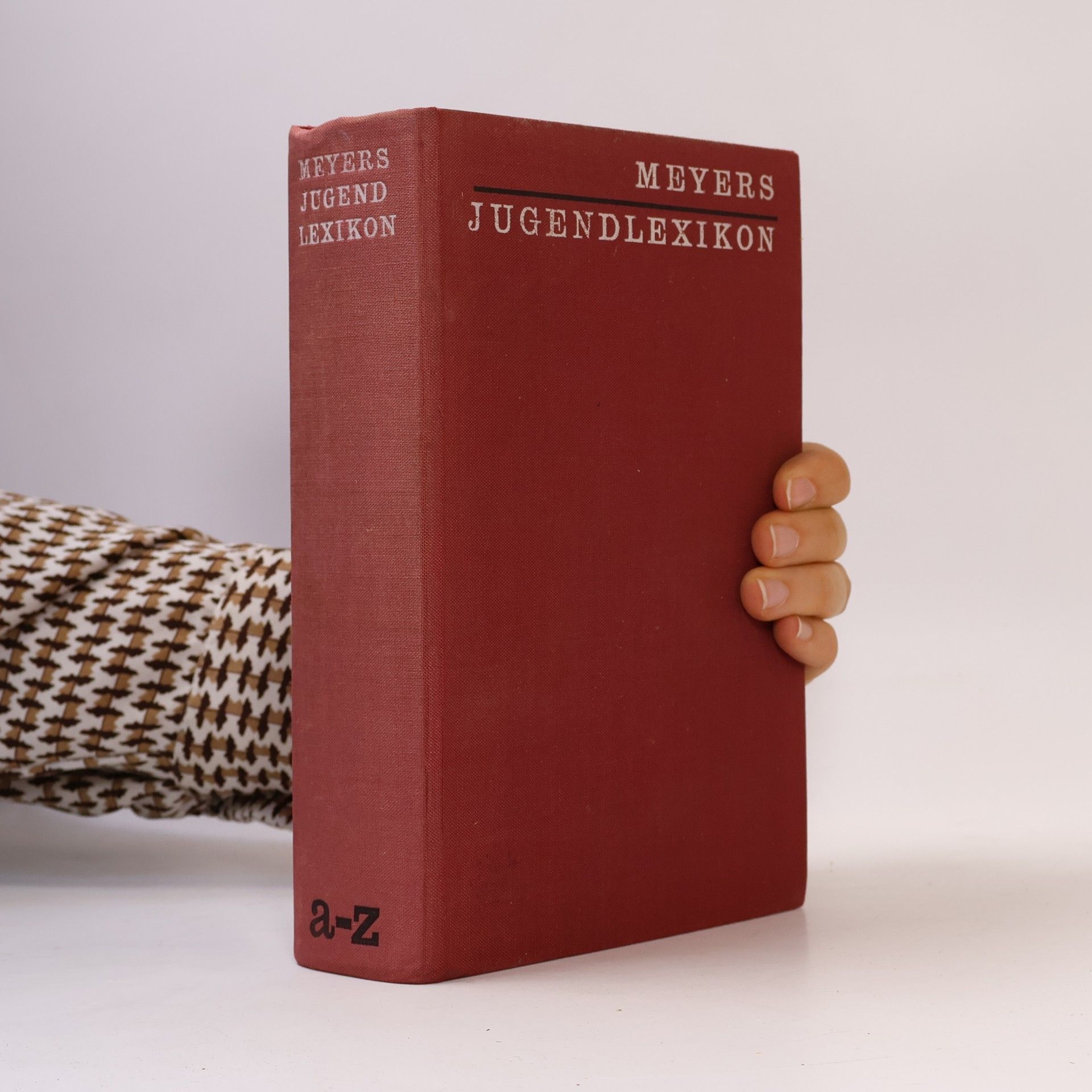 Various authors Meyers Jugendlexikon