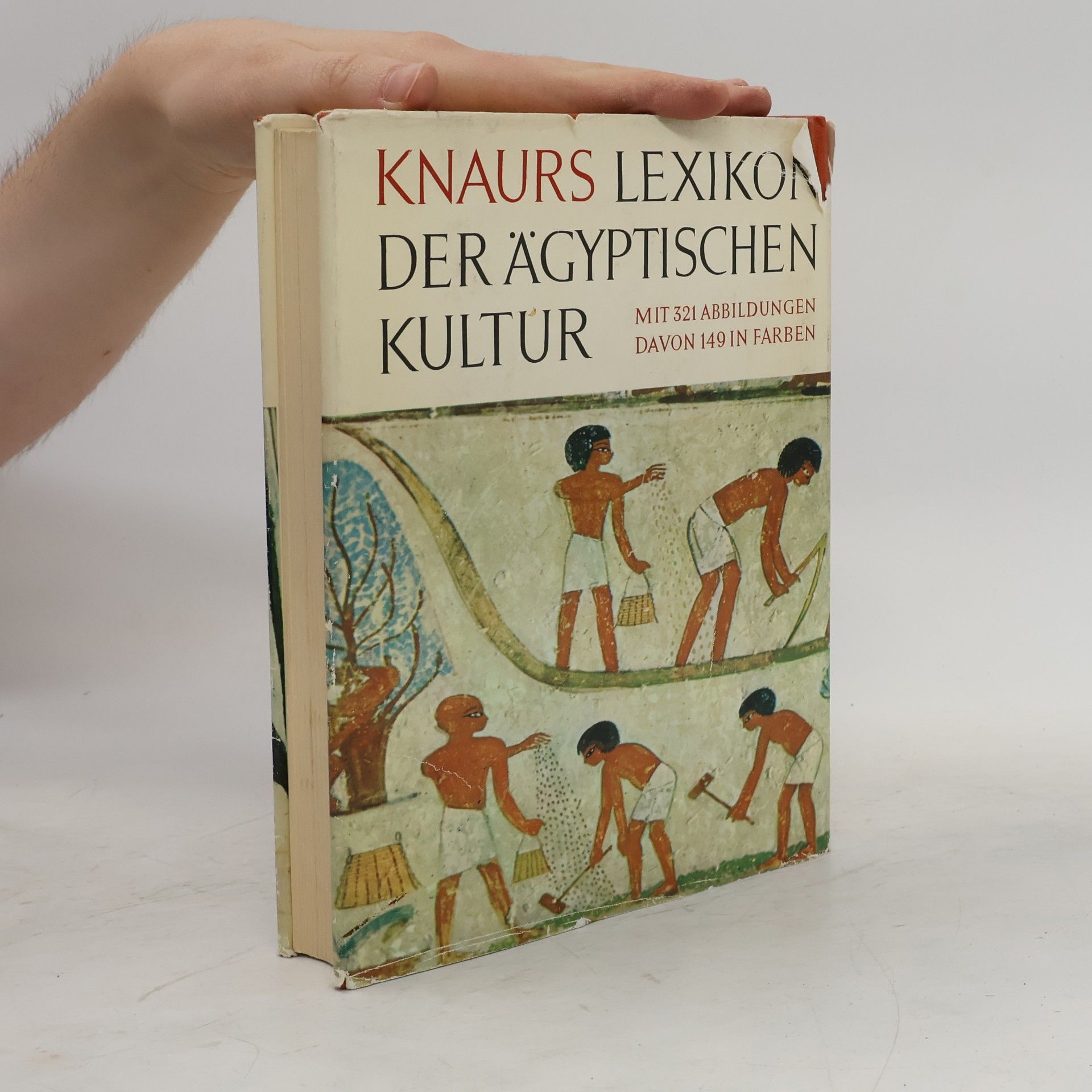 Georges Posener Lexikon der Ägyptischen Kultur