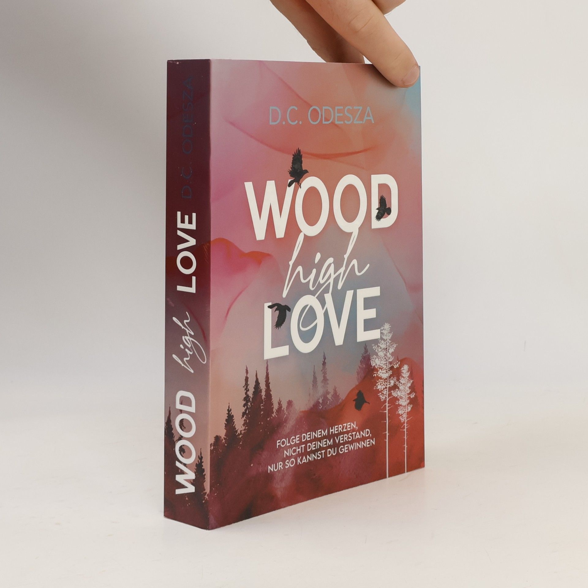 D. C. Odesza Wood High Love