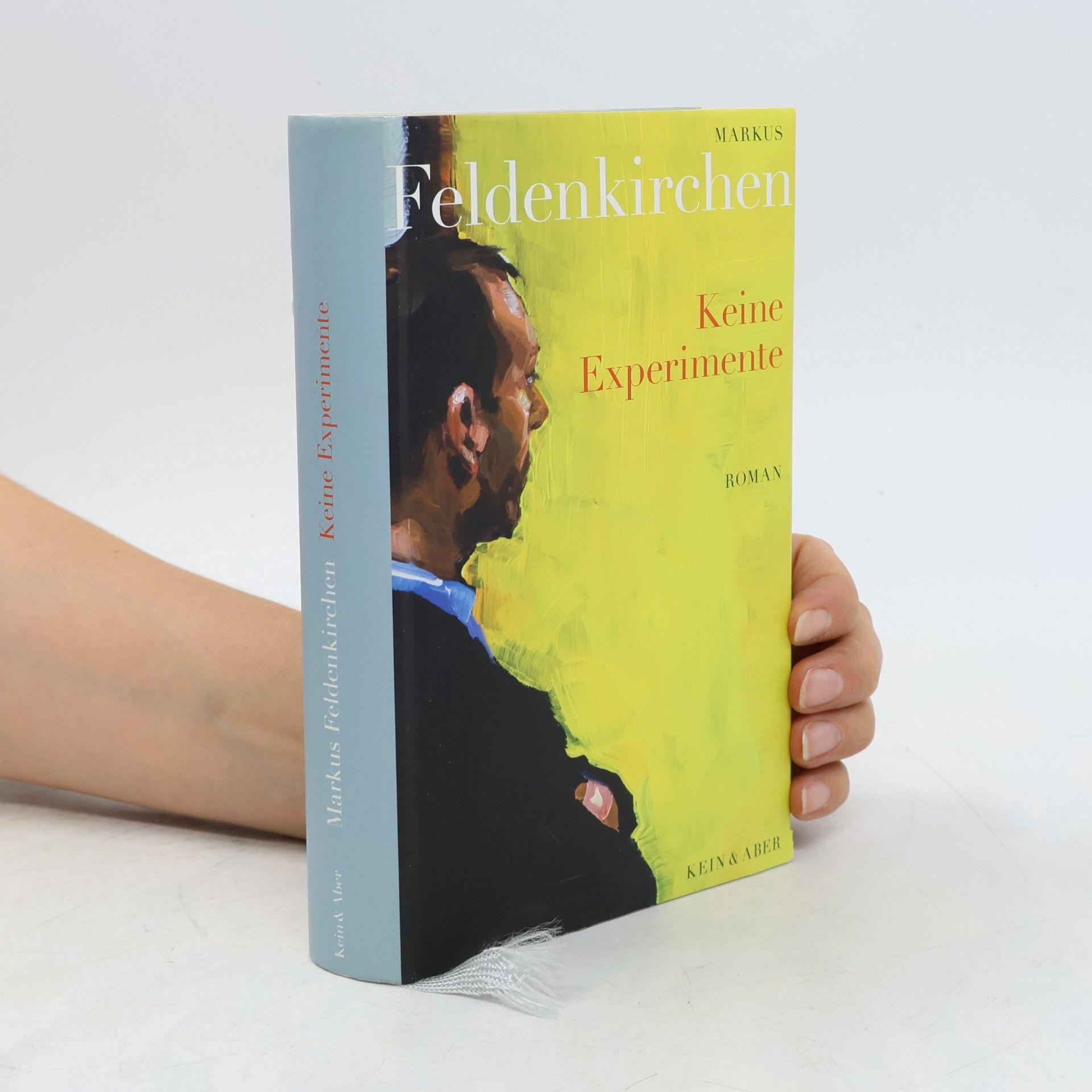 Markus Feldenkirchen Keine Experimente