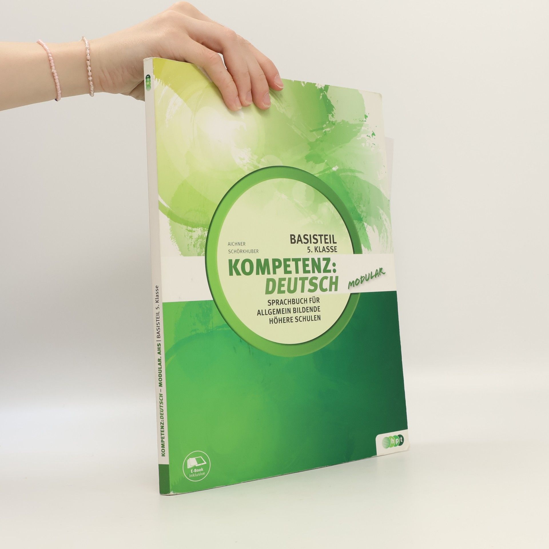 Kolektiv autorů Kompetenz: Deutsch 5. Klasse