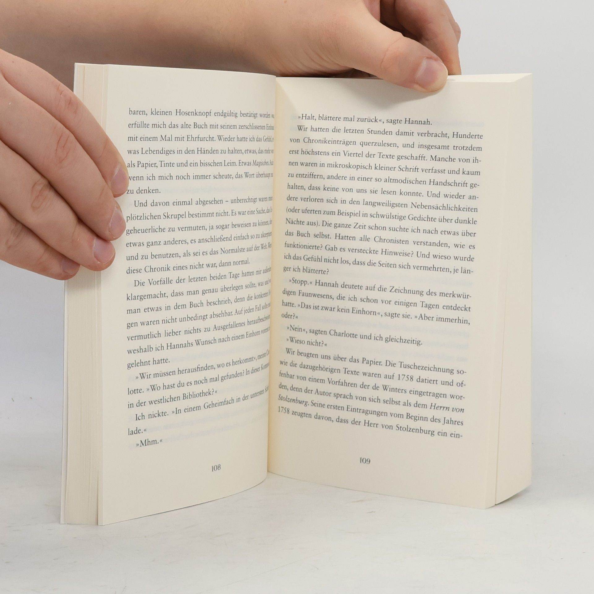 Mechthild Gläser Emma und das vergessene Buch