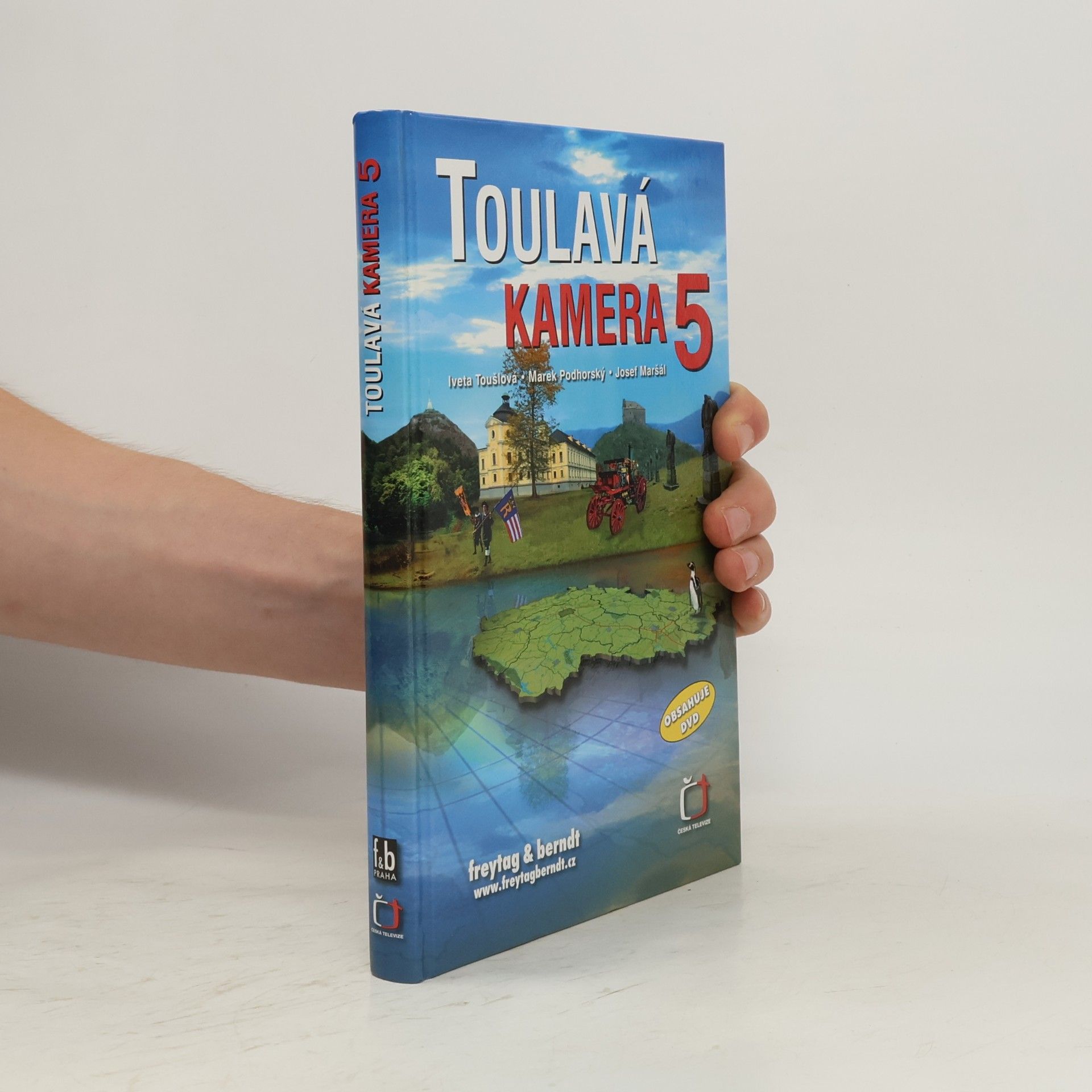 Toulavá kamera 5