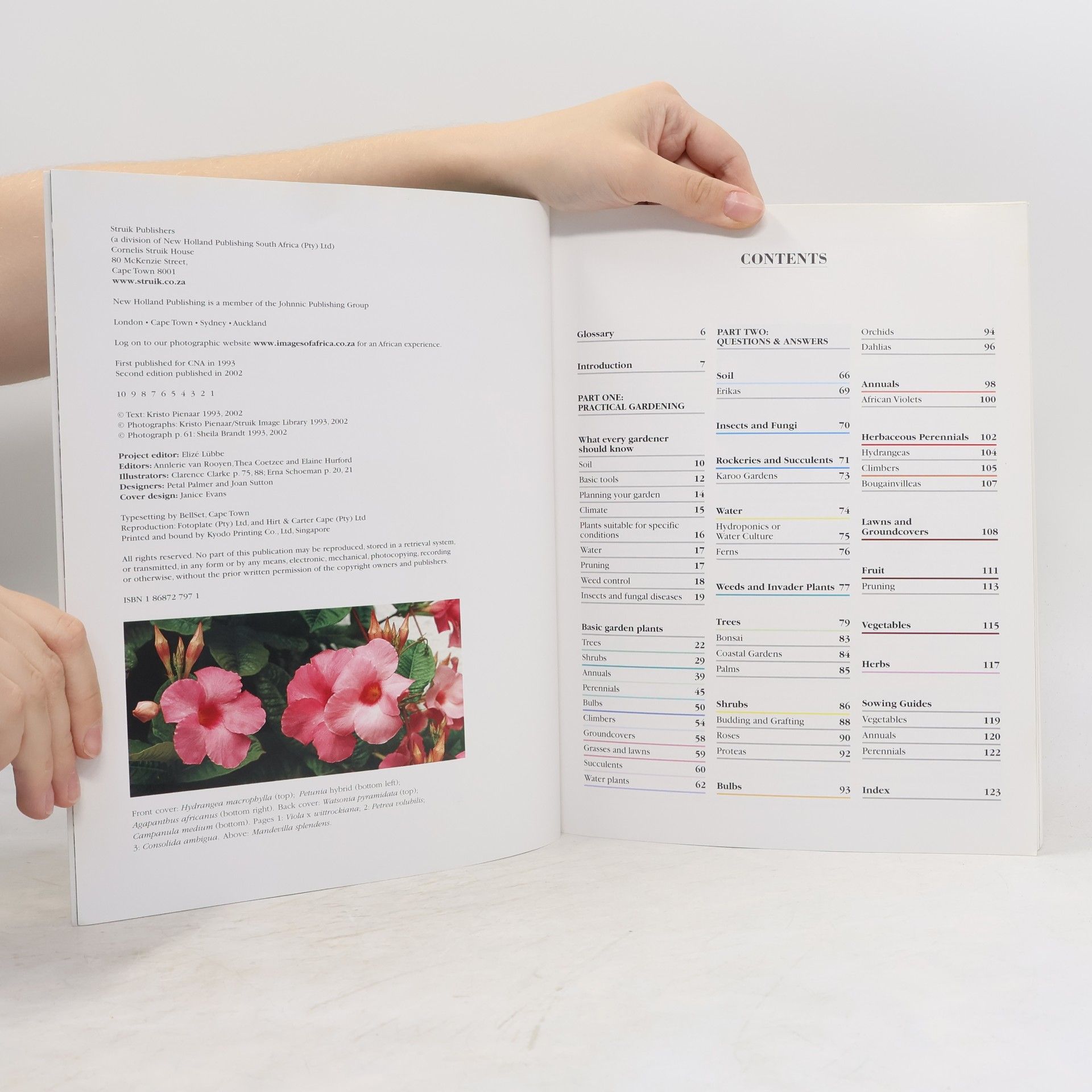 Kristo Pienaar Everyone's Guide to Gardening