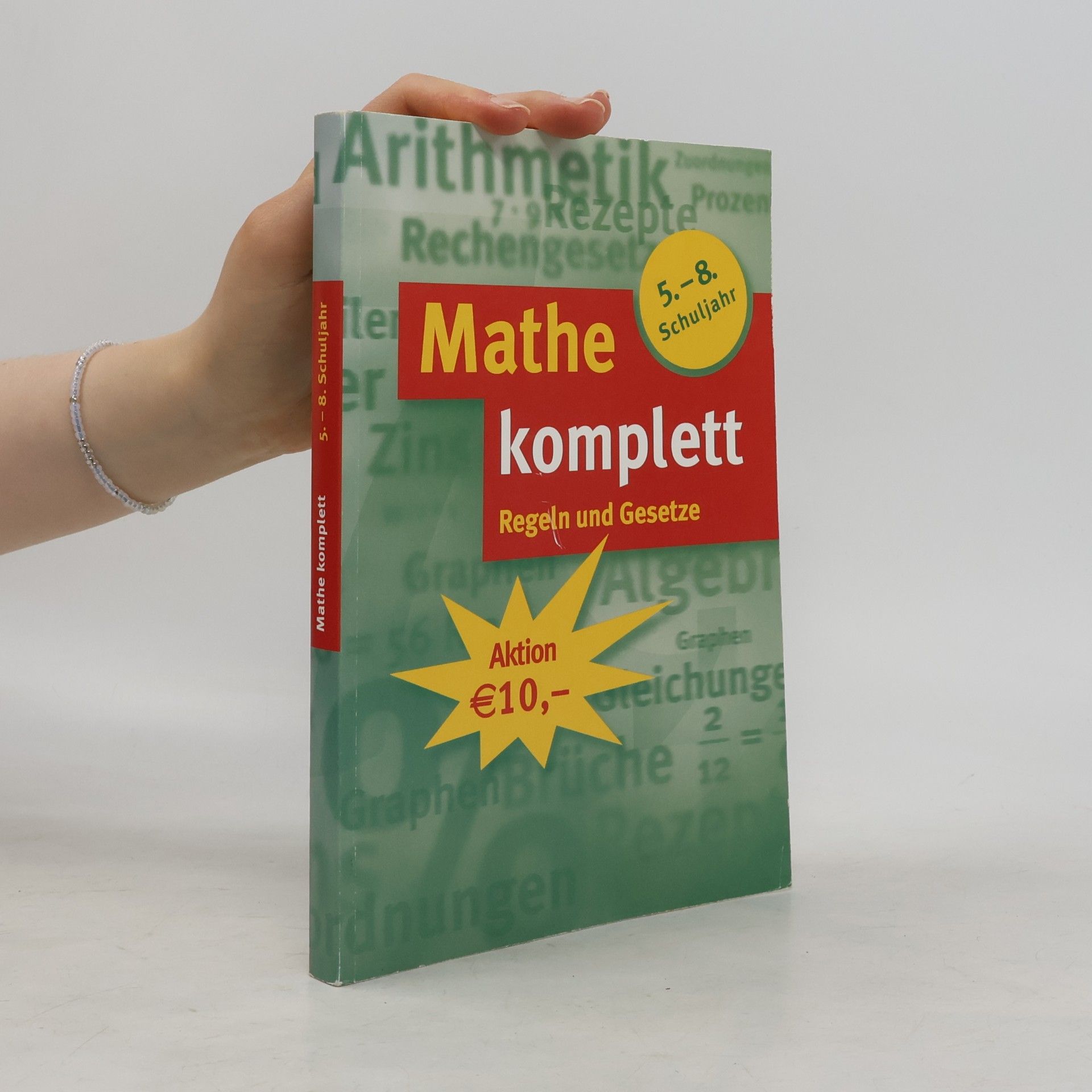 Hans Bergmann Mathe komplett