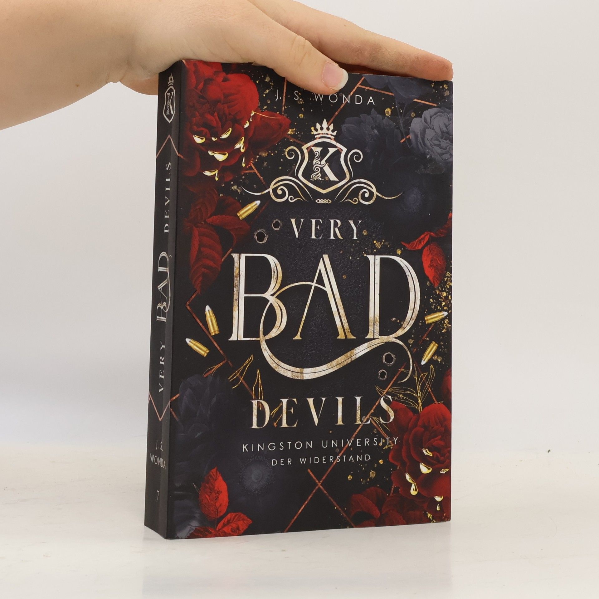 Jane S. Wonda Very Bad Devils