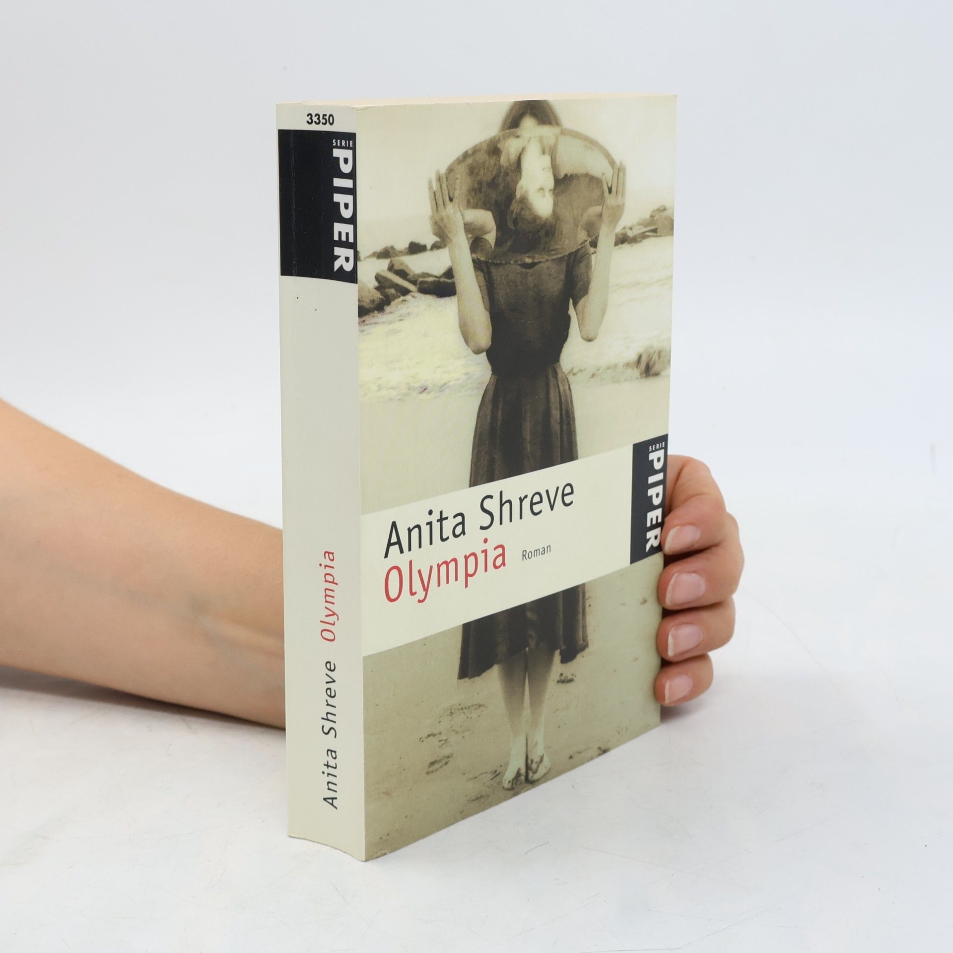 Anita Shreve Olympia