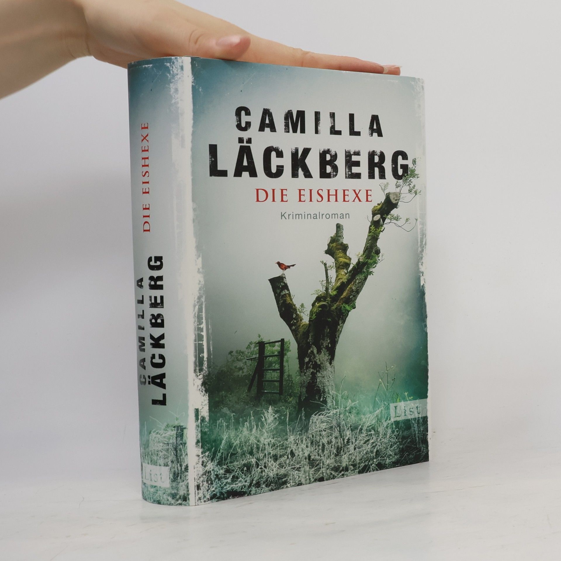Camilla Läckberg Die Eishexe