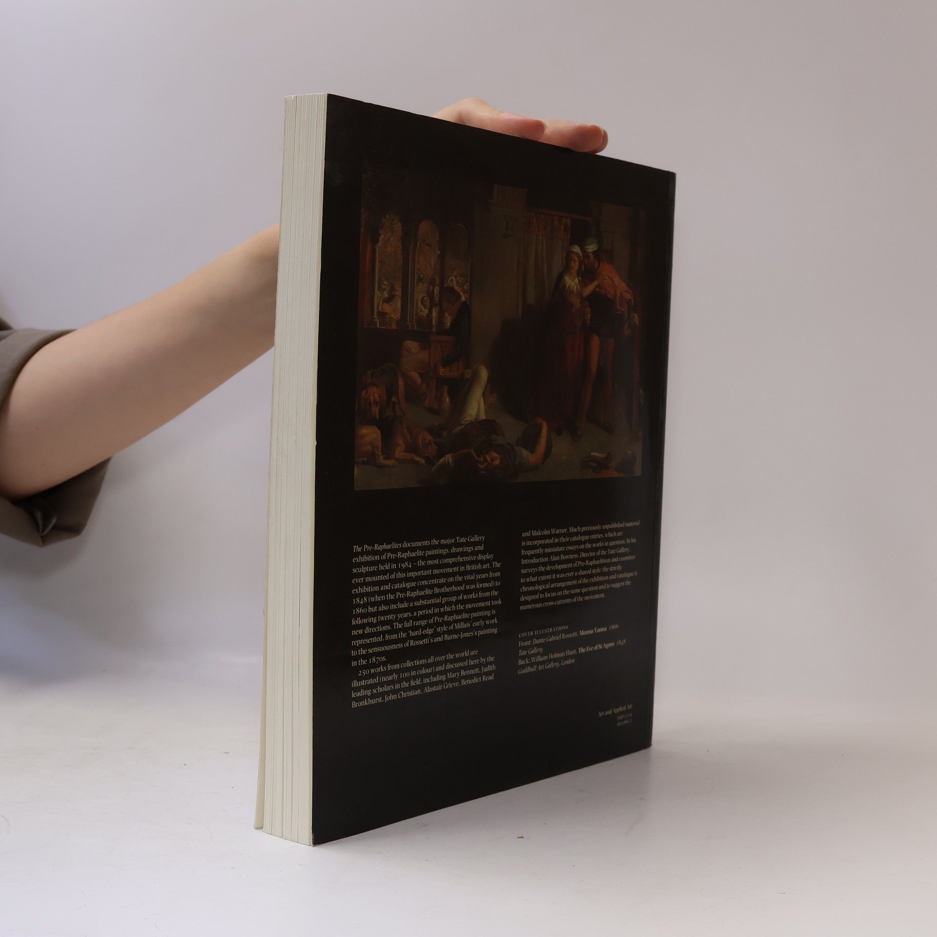 Collectif d'auteurs The Pre-Raphaelites