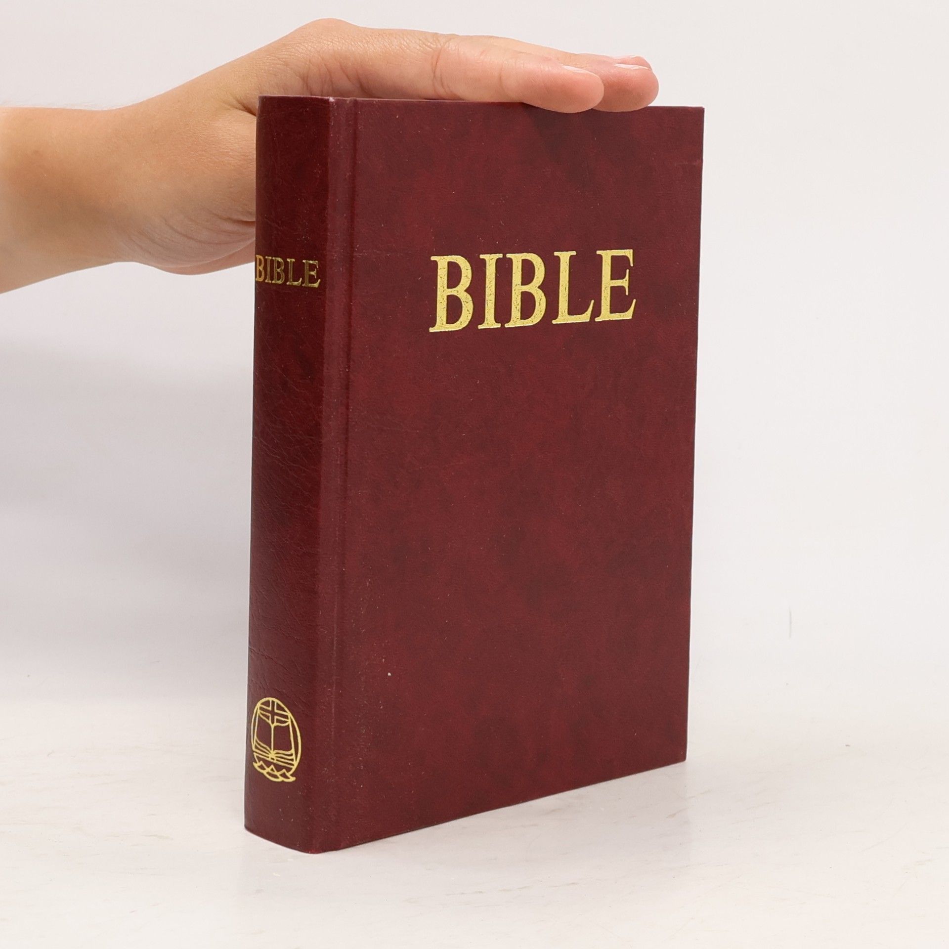 Various authors Bible. Písmo svaté Starého i Nového zákona. Ekumenický překlad