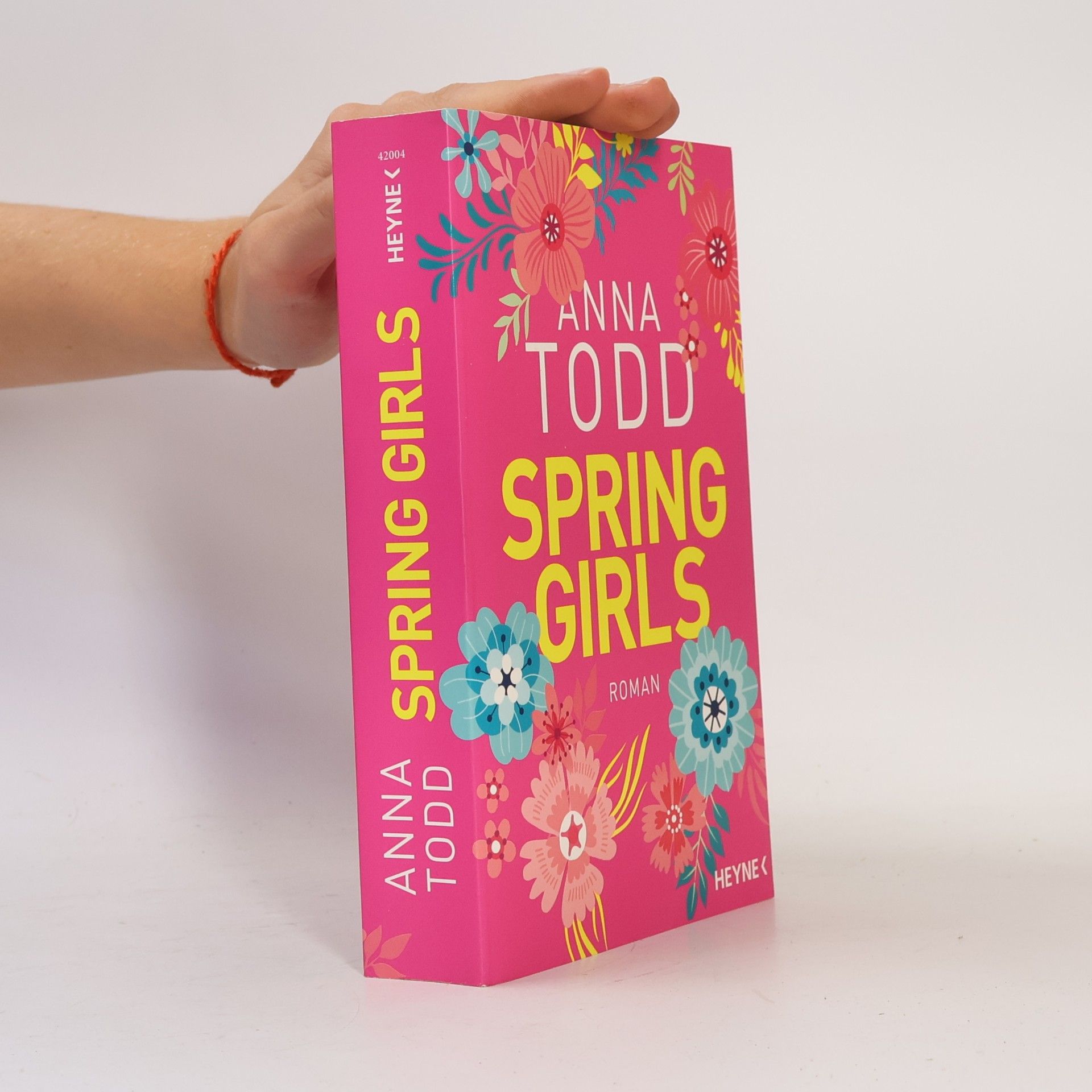 Anna Todd Spring Girls