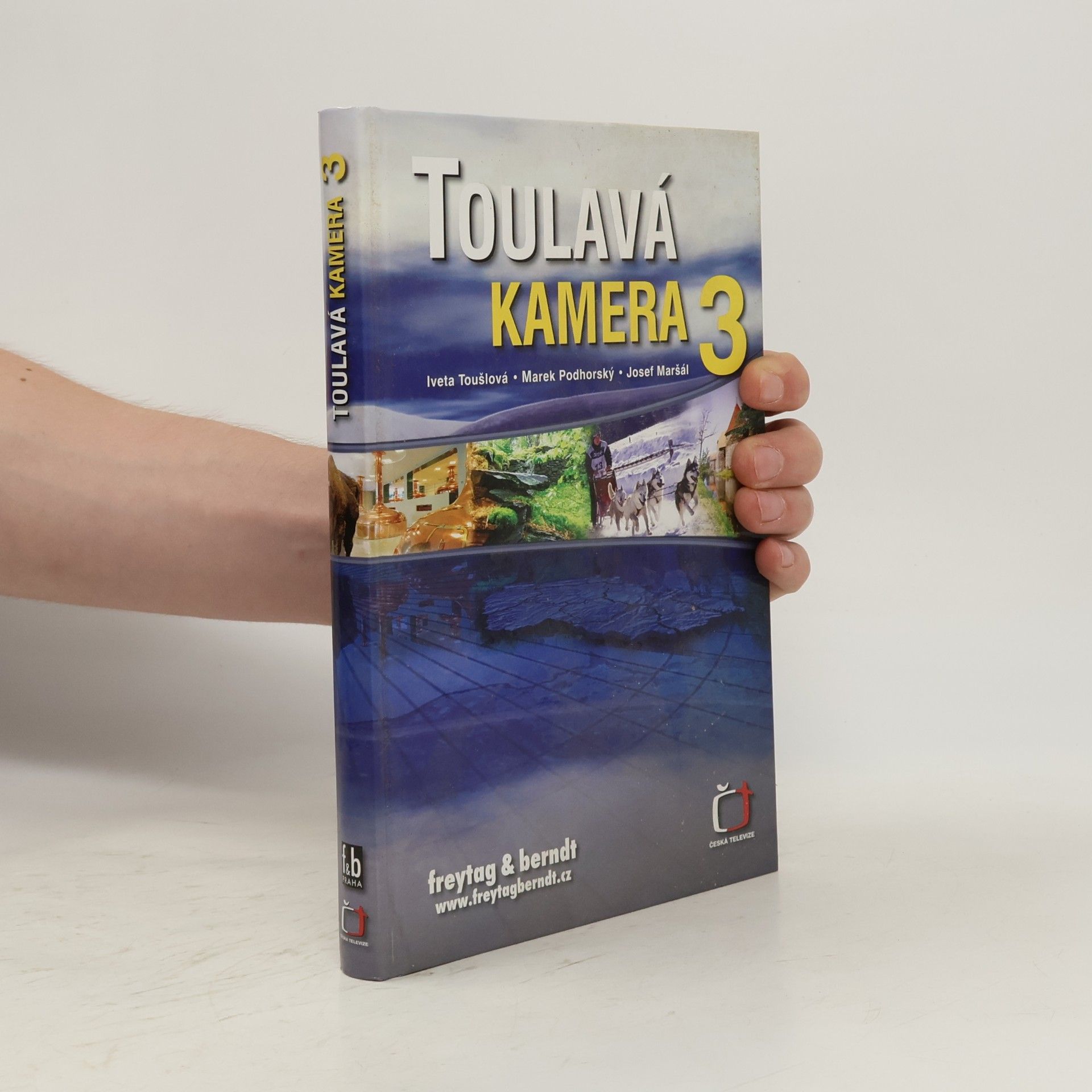 Richard Martinec Toulavá kamera 3
