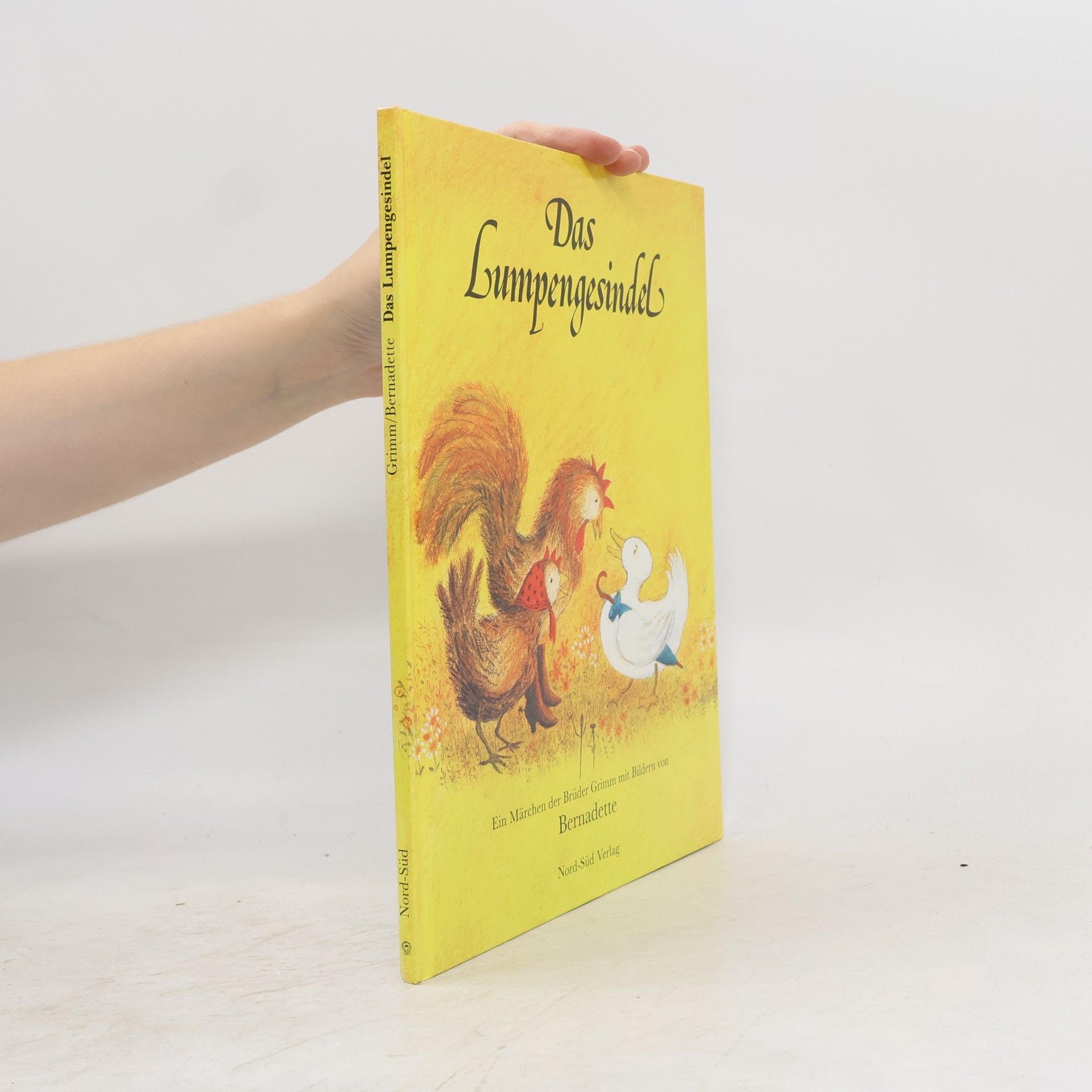 Jacob Grimm Das Lumpengesindel
