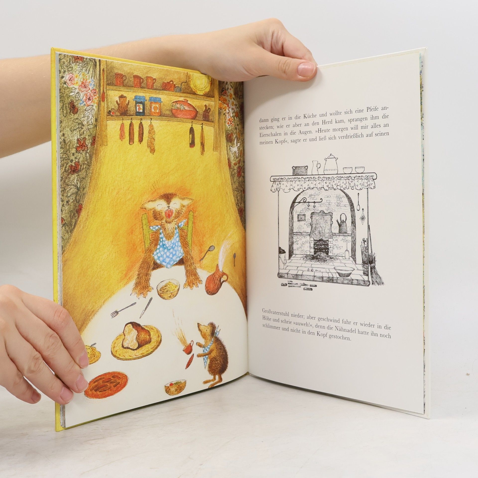 Jacob Grimm Das Lumpengesindel