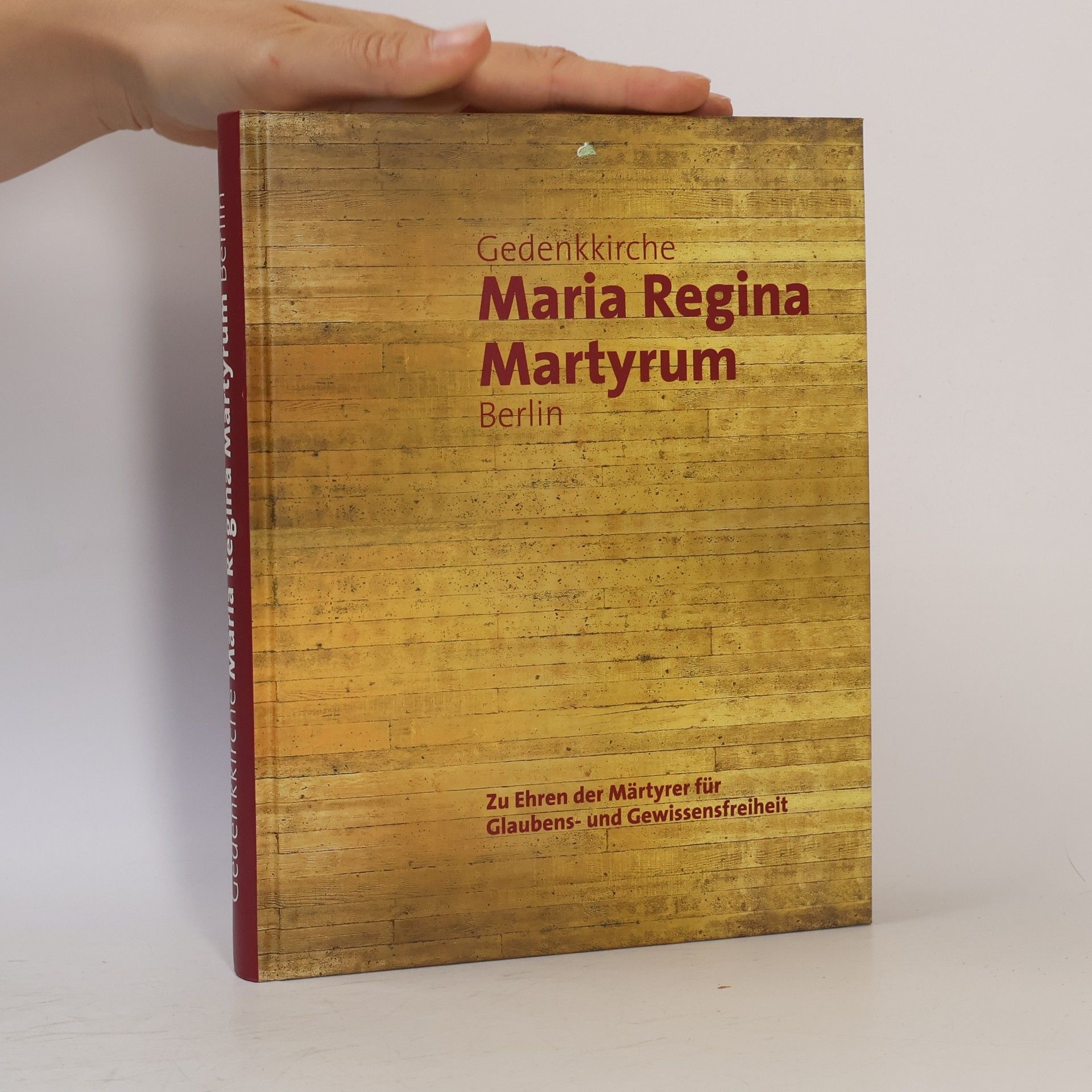 Rainer Maria Kardinal Woelki Gedenkkirche Maria Regina Martyrum Berlin