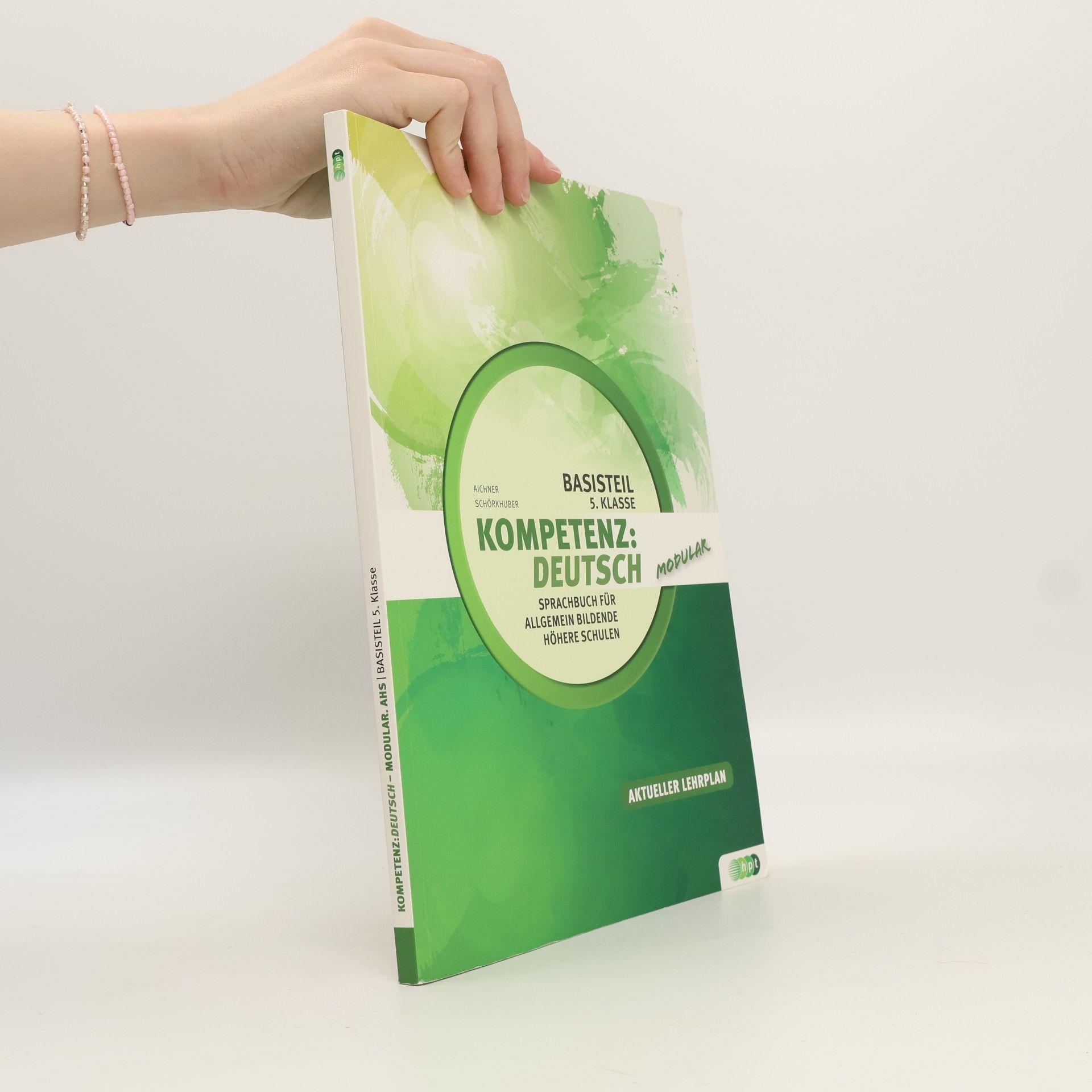 Autorenkollektiv Kompetenz: Deutsch 5. Klasse
