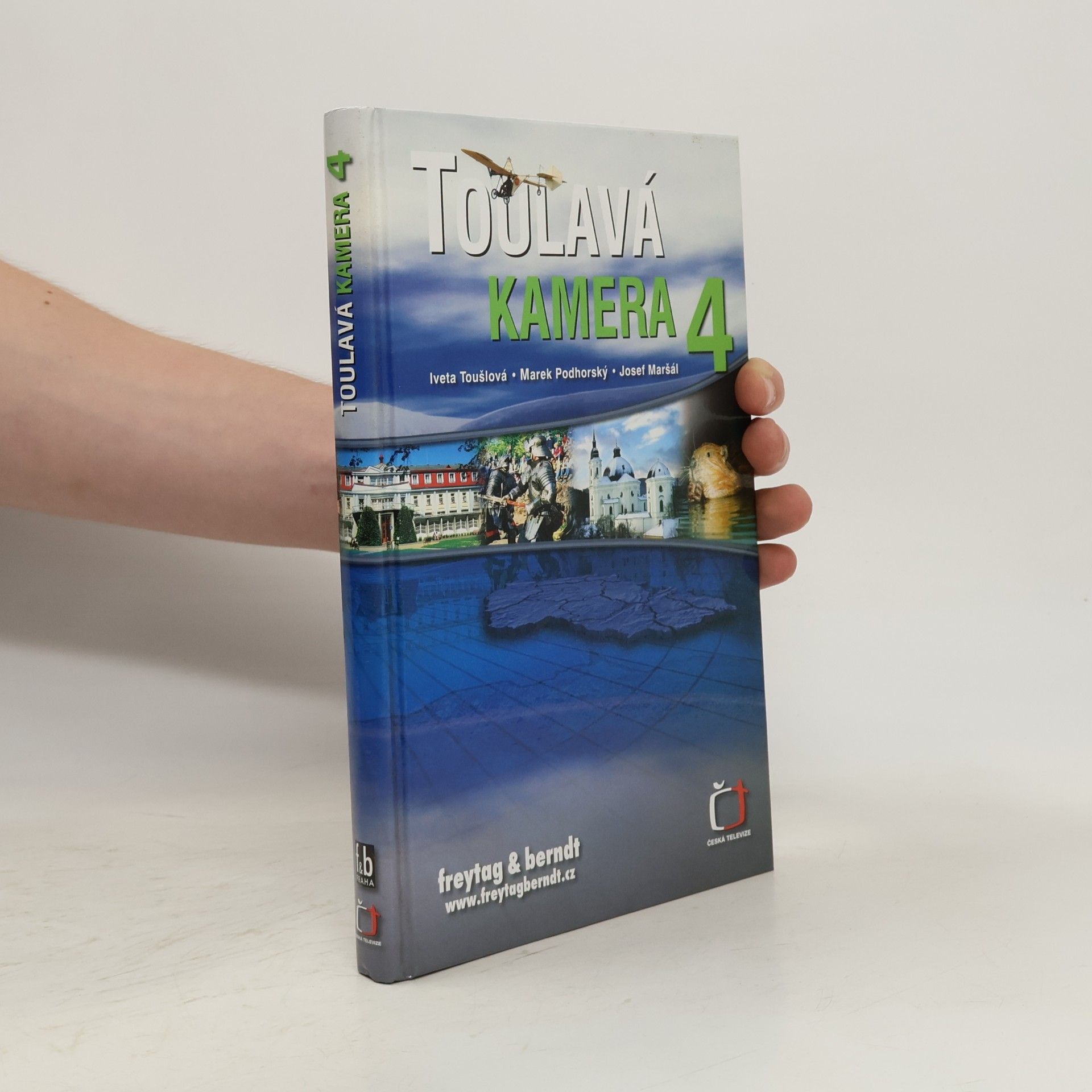 Toulavá kamera 4
