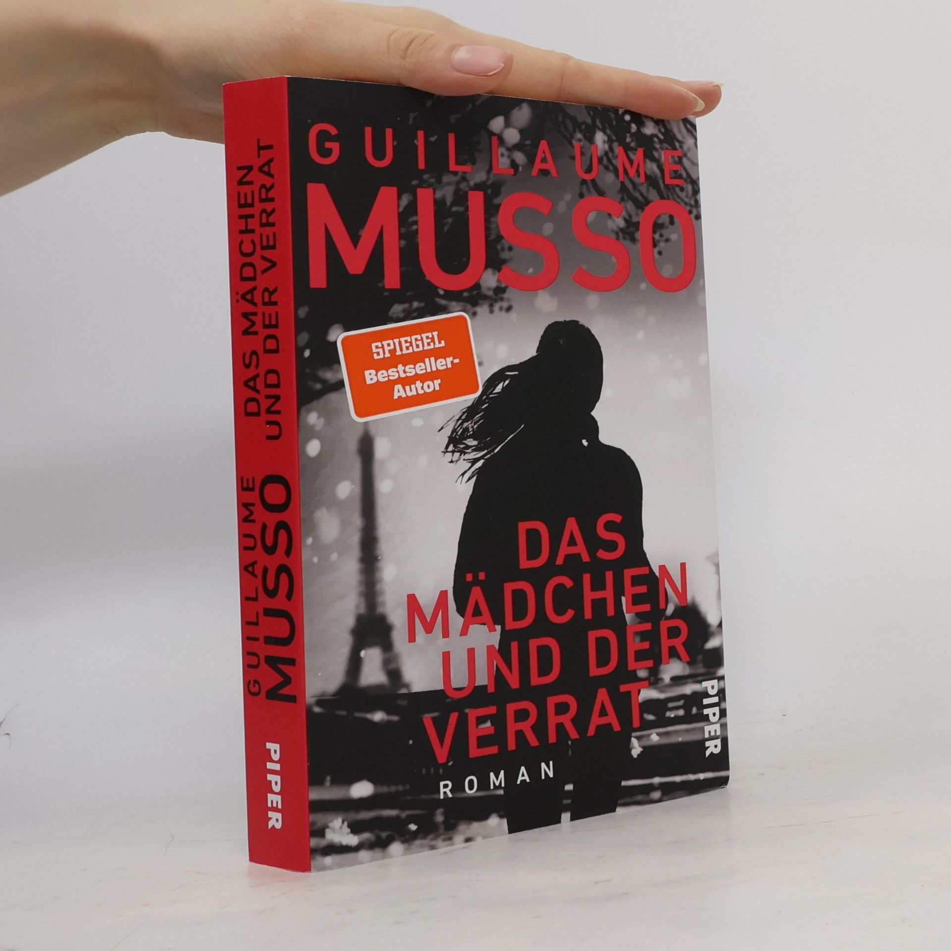 Guillaume Musso Das Mädchen und der Verrat