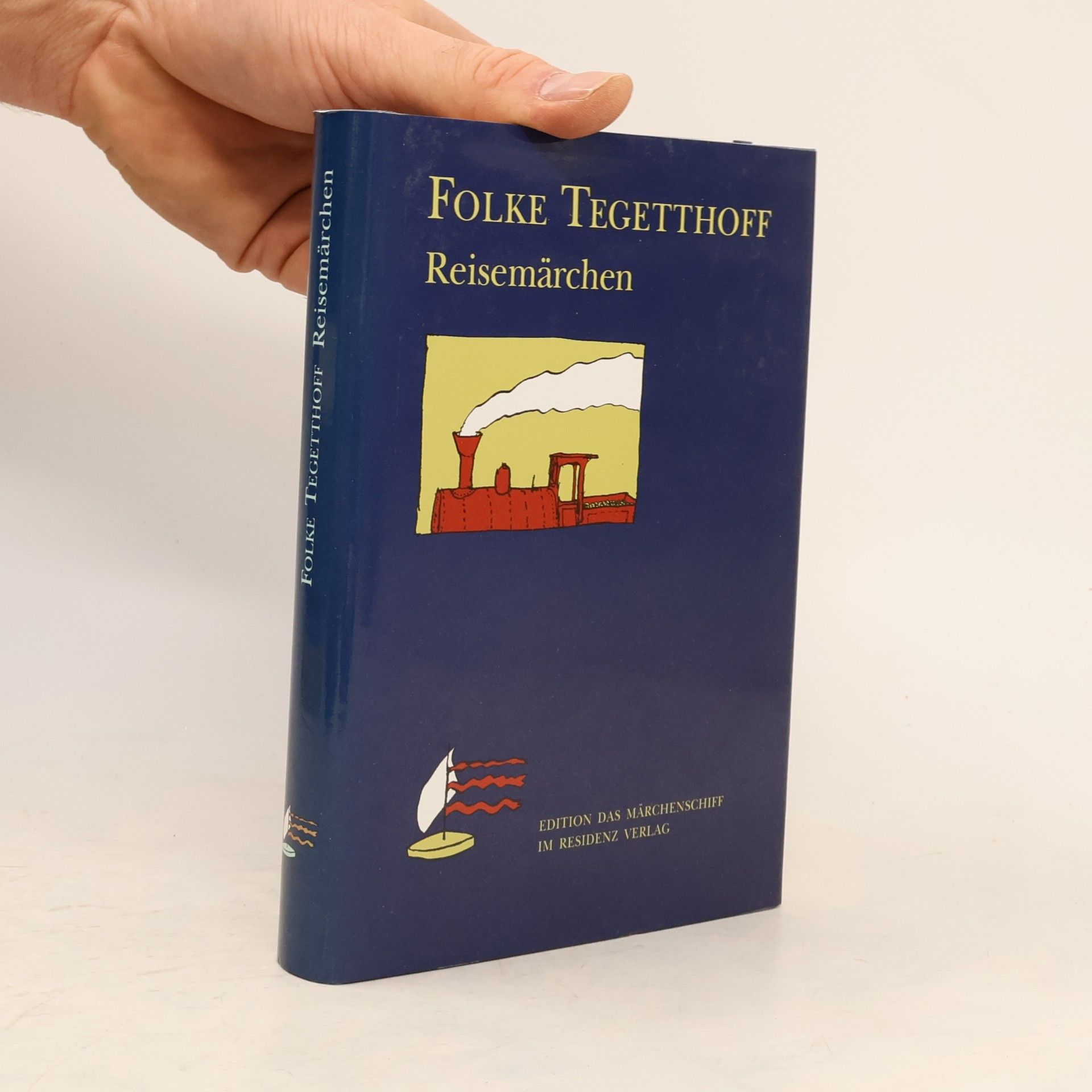Folke Tegetthoff Reisemärchen